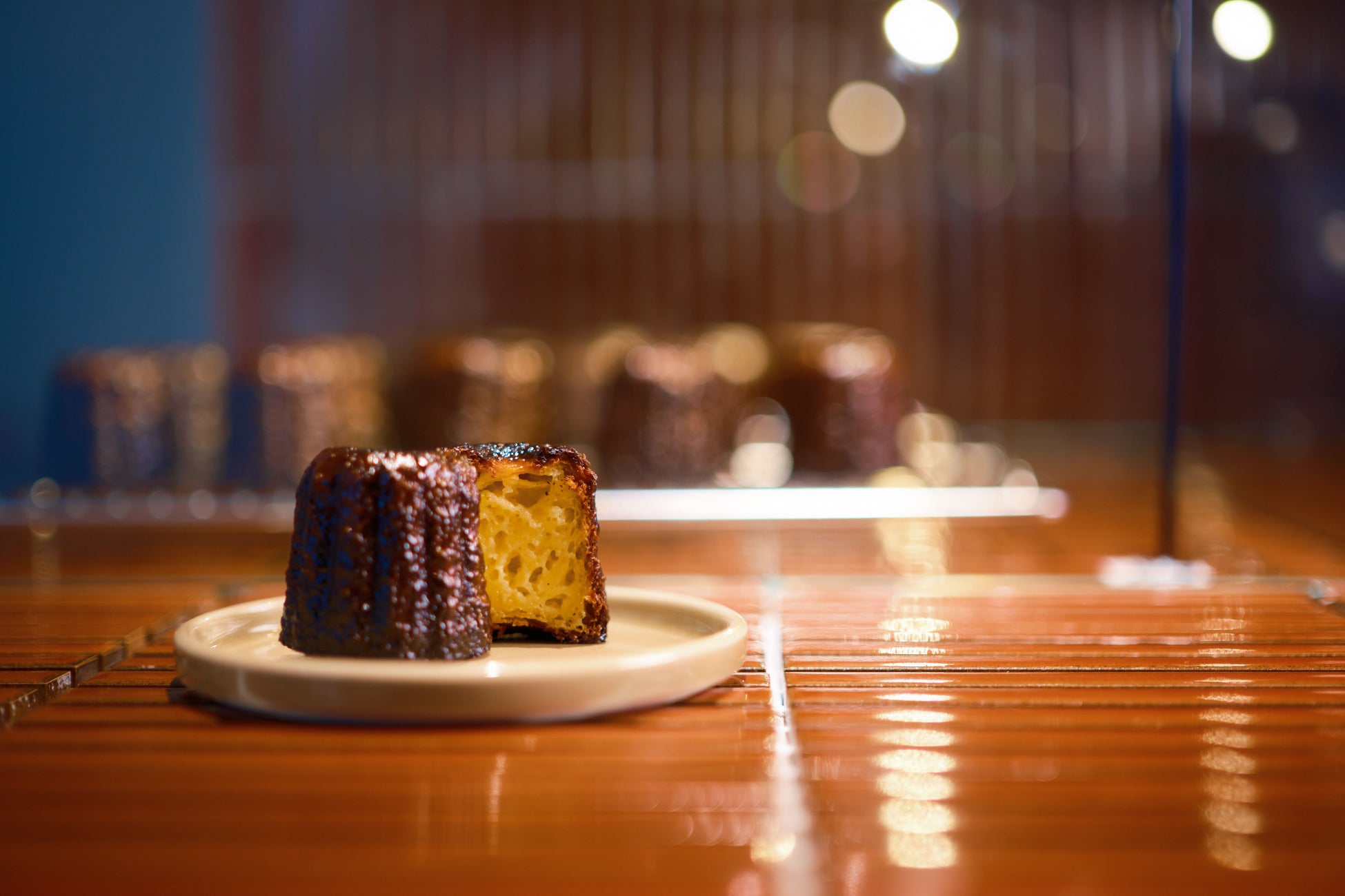 日本初進出のサステナブルラグジュアリーホテル「1 Hotel Tokyo」のスイーツに採用。飾らない本質を追求するマツイノカヌレ