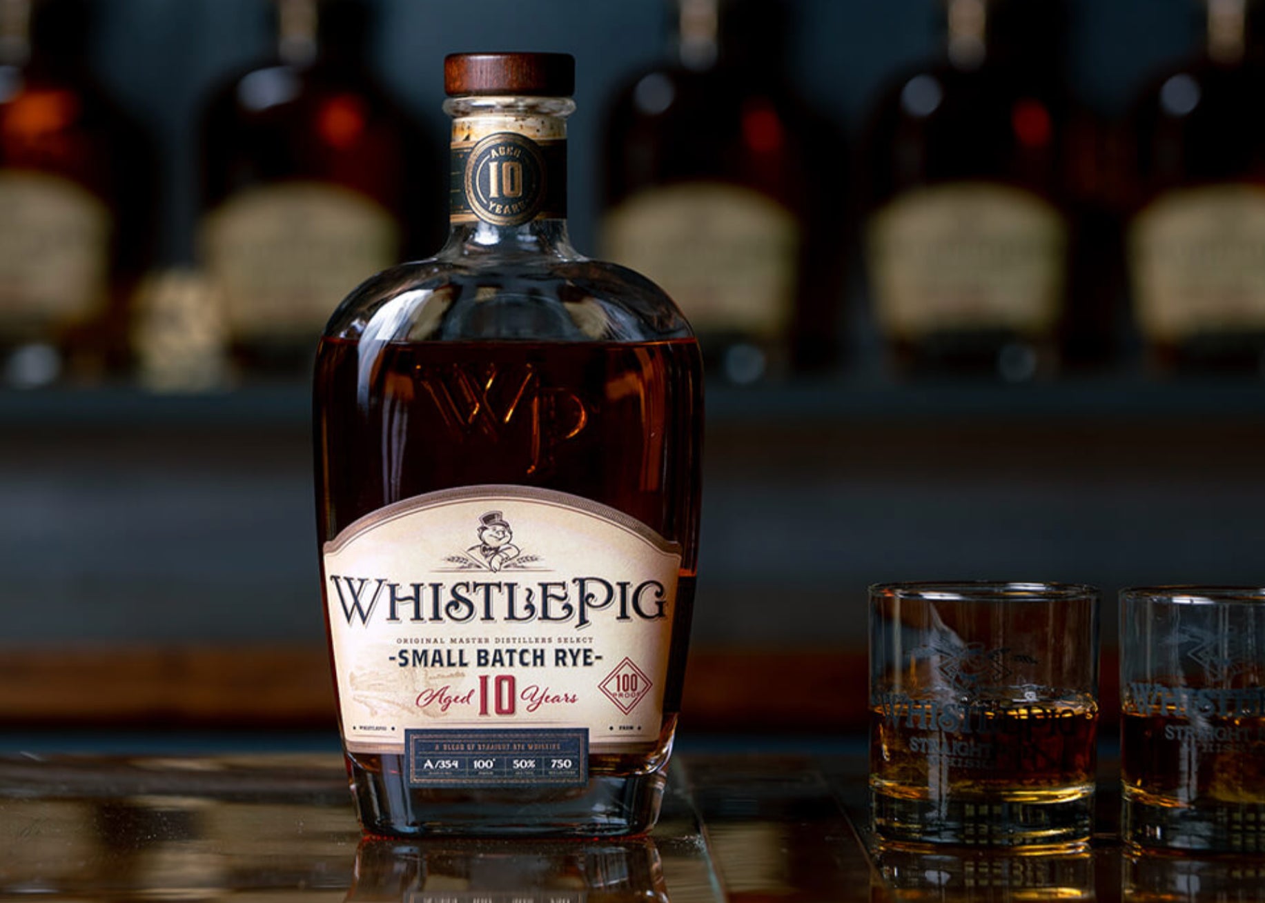 世界が称賛する革新的なライウイスキー『ホイッスルピッグ』の新たな正規輸入代理店として 2026年 4月20日より販売開始