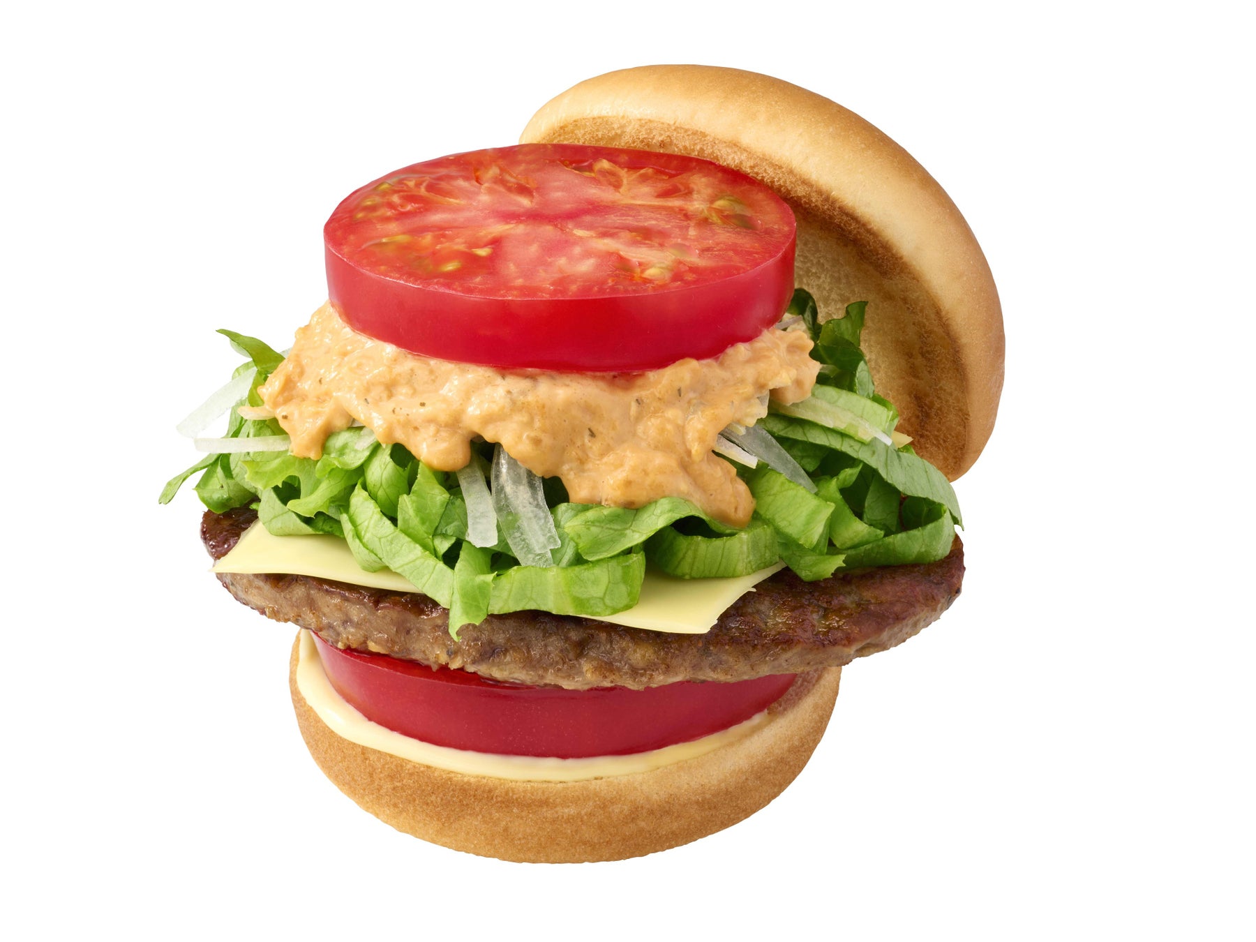 沖縄県産のトマトを使用した限定商品を数量・地域限定販売『沖縄県産モスのトマト祭り』を沖縄県にて開催！