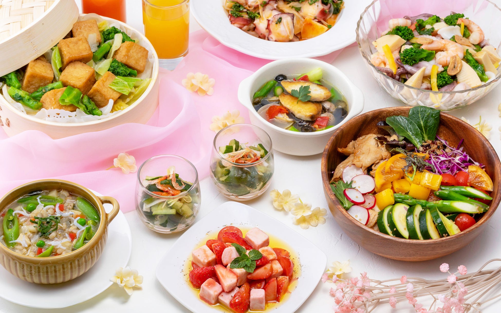 春休みは、かっぱ寿司で“ふり活”！自分で味付けして楽しむ「ポテト」が今だけ１００円（税込）おトク！(※)「かっぱの春の丼ふりポテト祭り」開催！