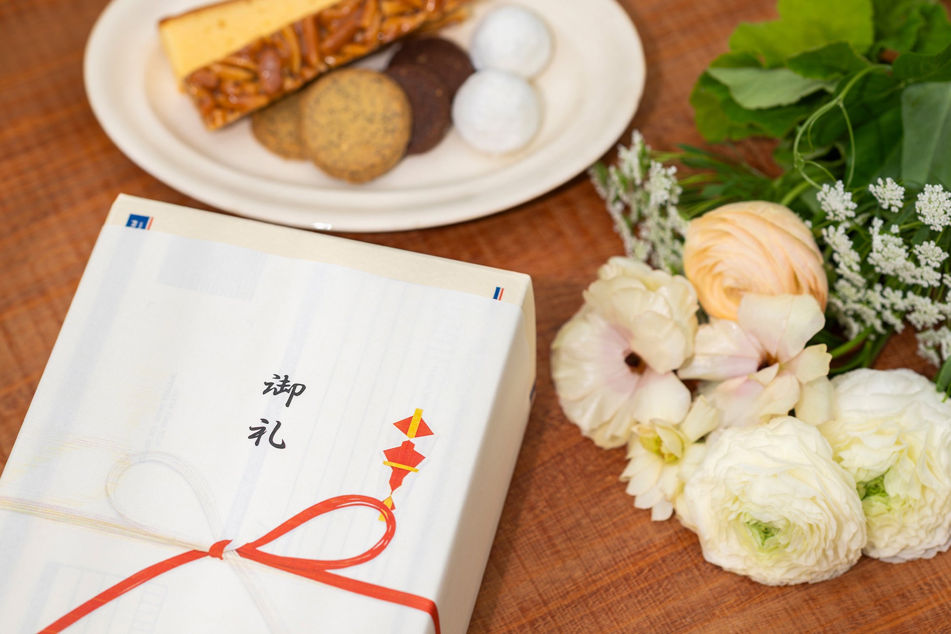 【キル フェ ボン】想いをつなぐ焼菓子「バトン」など卒業・送別・お引越しのご挨拶に贈る焼菓子ギフト