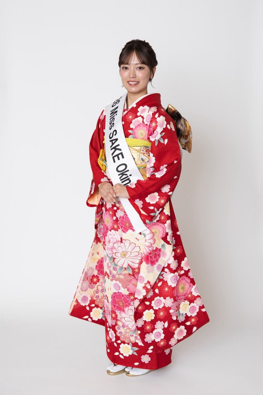 2026Miss Sake沖縄代表が決定