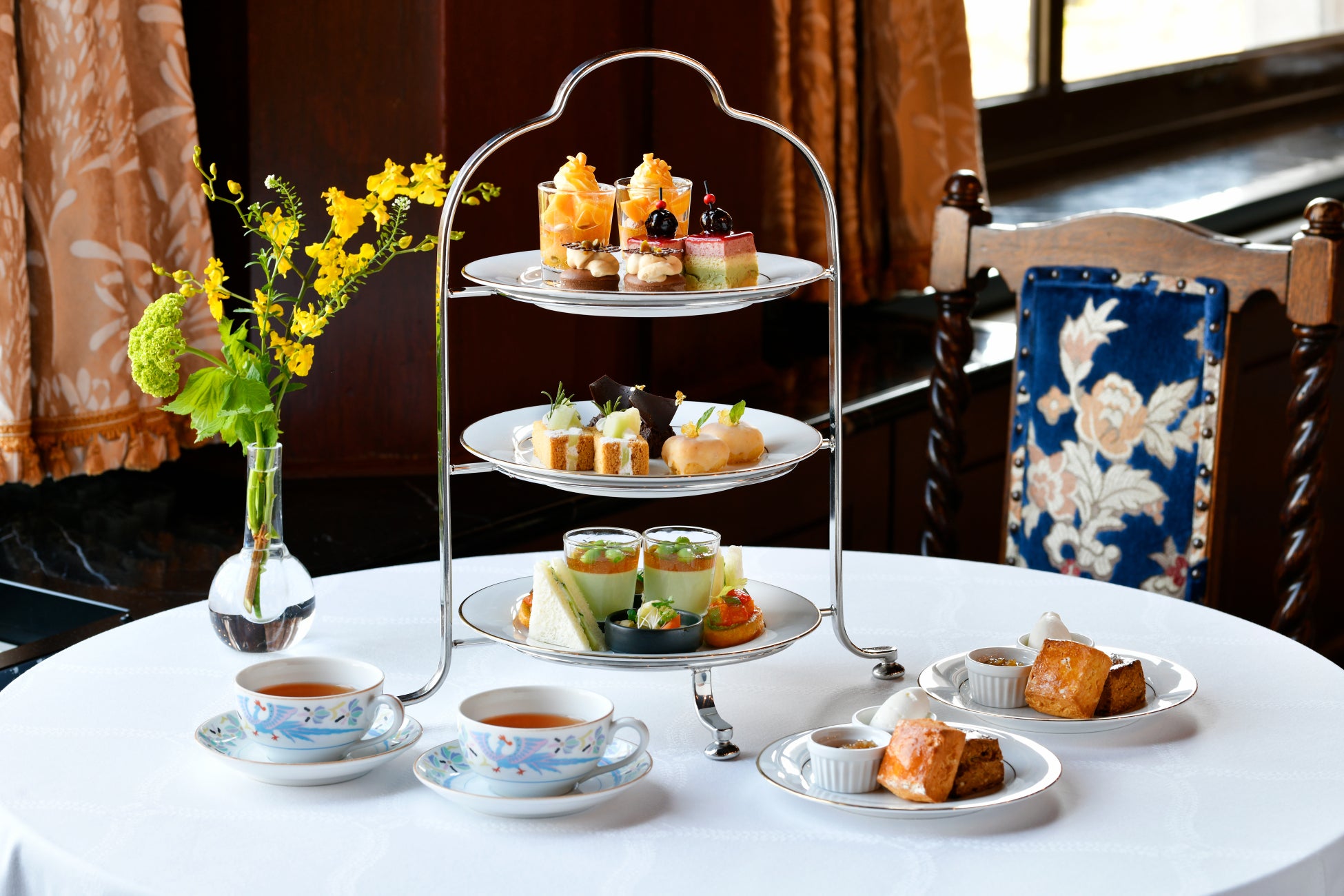 【湯葉と豆腐の店 梅の花】桜鯛や筍、桜海老など春の味覚を満喫！季節限定の特別メニューを3月1日より販売開始