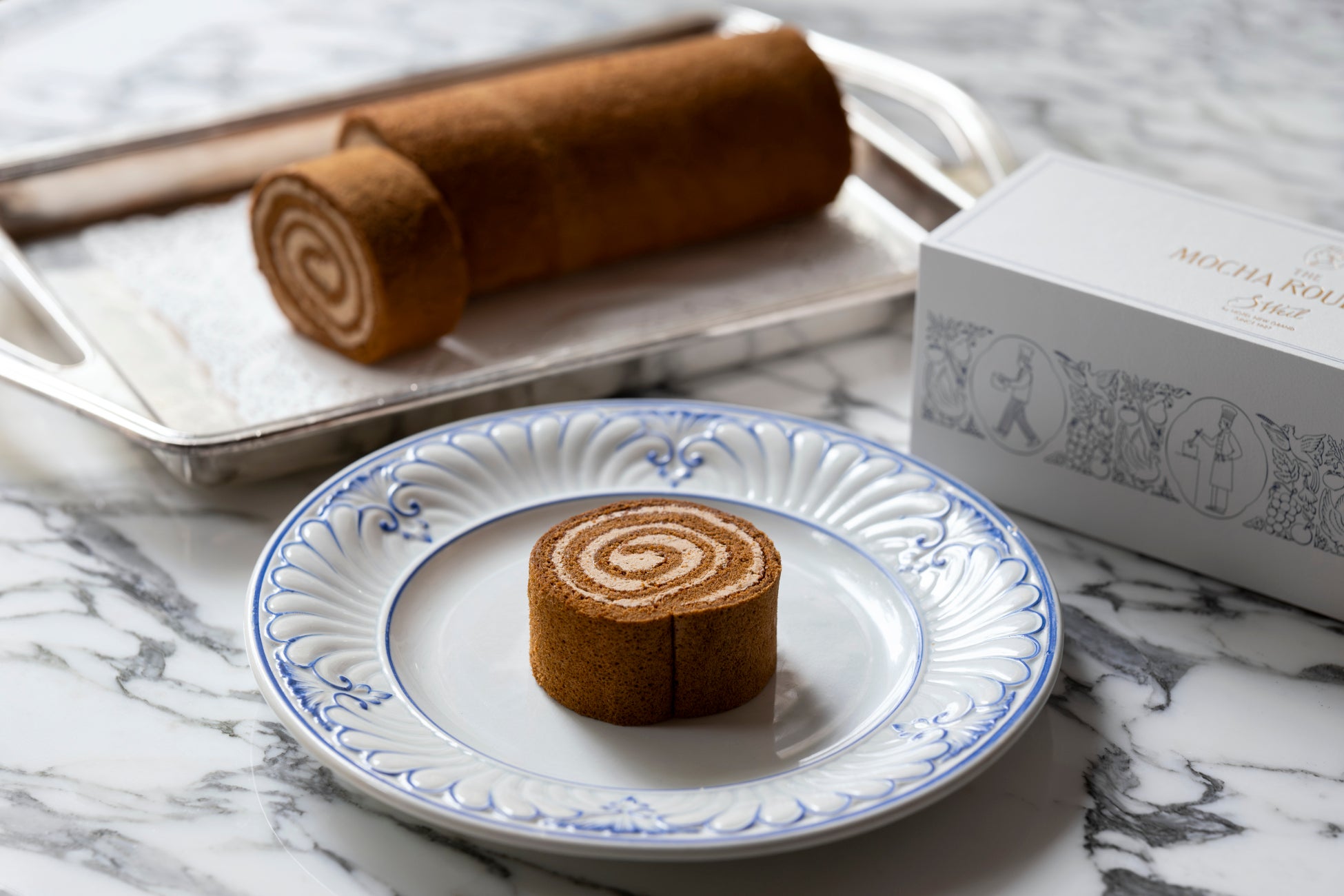 【ホテルニューグランド】横浜のおみやげブランド ヨコハマ・グッズ　横濱001「モカルーロ」が横浜市長賞を受賞しました