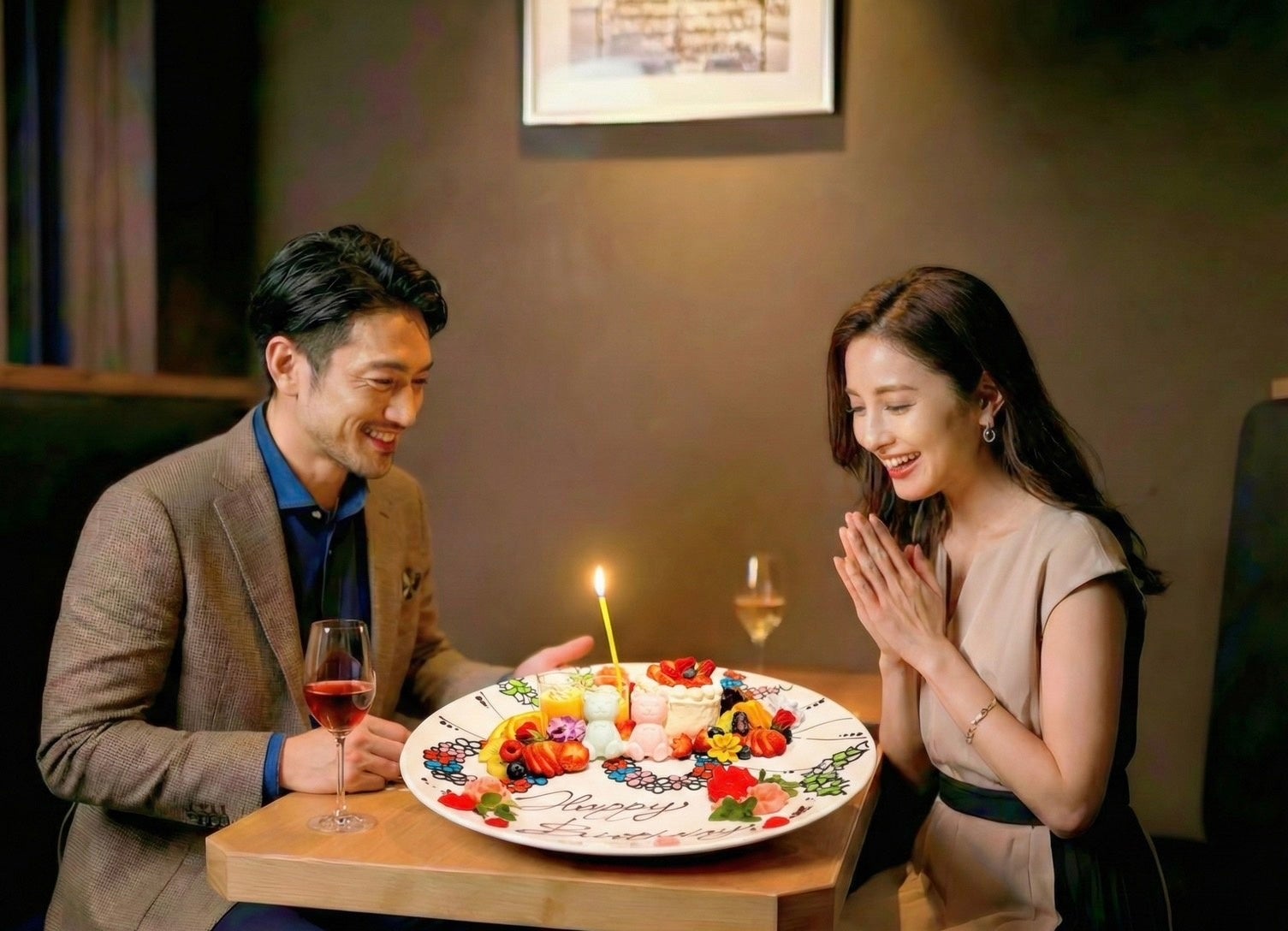 開始1ヶ月で予約5件超 ── 西麻布の隠れ家鉄板焼きに「プロポーズ専用プラン」が誕生。年間500件のアニバーサリー予約が生んだ、”さりげないプロポーズ”を叶える新サービス