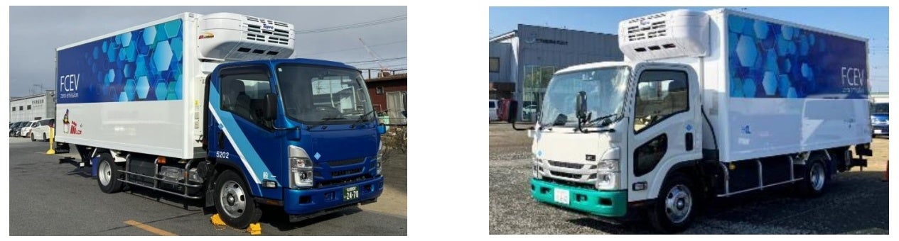 ワタミ、物流を水素化へ　愛知でFCトラック実証開始、CO2ゼロ配送に挑戦　～業界初※の物流脱炭素プロジェクト始動～