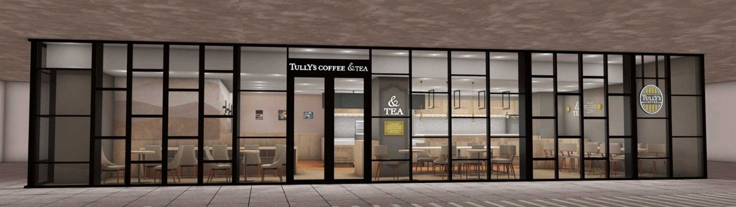 “その一杯から、未来を巡る” 環境配慮型店舗「TULLY’S COFFEE ＆TEA 大井町トラックス店」を3月28日（土） オープン～紅茶が彩るくつろぎの時間と、循環を感じるサステナブル空間～