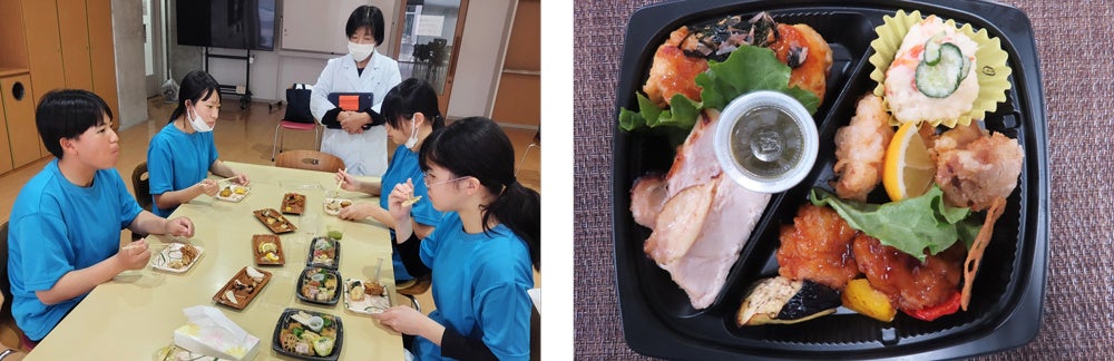 【九州ダイエットクック×佐賀女子高等学校×スーパーモリナガ】地元・佐賀の高校生と共同開発した総菜を限定販売～佐賀県の食材を活用したメニューで地域の魅力を発信する4年目の取組み～