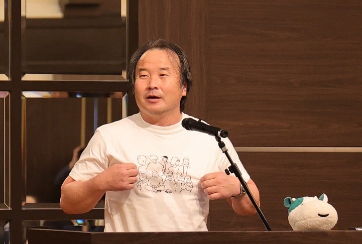 生産者と消費者など262人が産直食材を囲み交流　千葉市で「産直ランチサミット」〔千葉〕