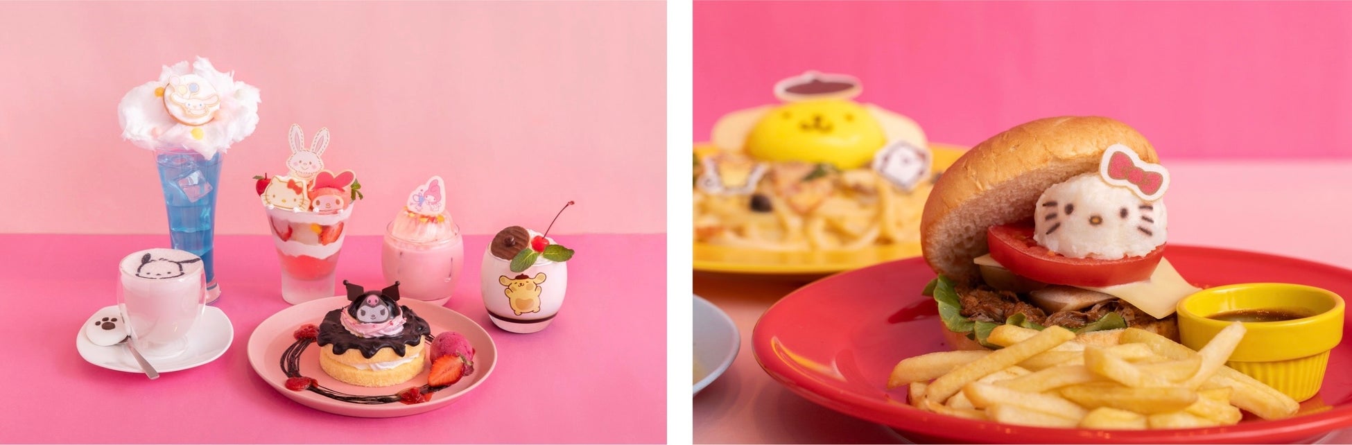 愛犬と至福のティータイムを！プールサイドの心地良い風に癒されるGW限定“いちごアフタヌーンティー”登場