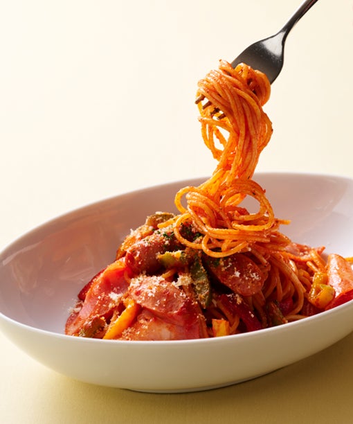 4月1日より『元町珈琲』のグランドメニューがリニューアル！　長年愛され続けた「幻の横濱ナポリタン」が更に美味しくなって全国の元町珈琲で販売スタート。