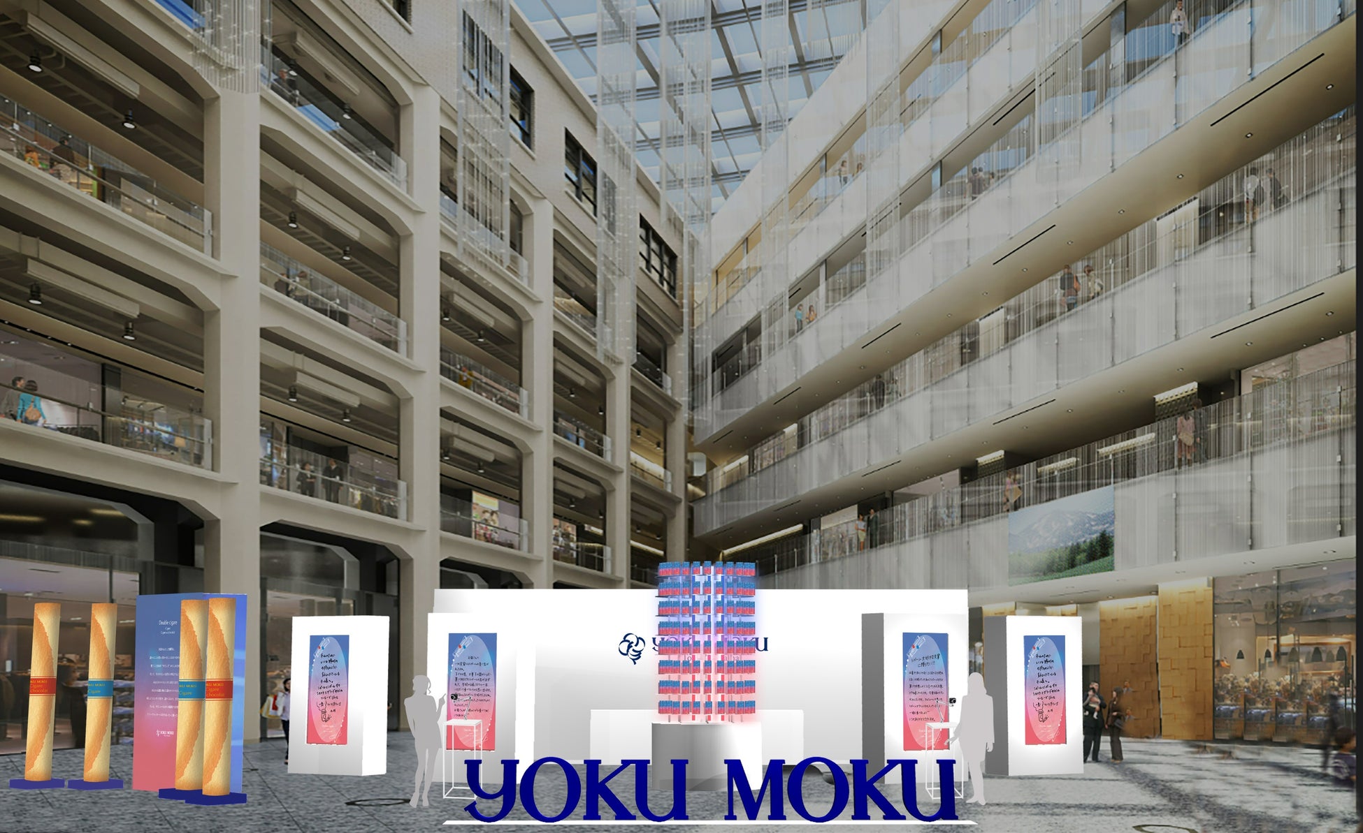 横浜バニラ、「エキュート赤羽」にて初の期間限定ポップアップストアを開催！