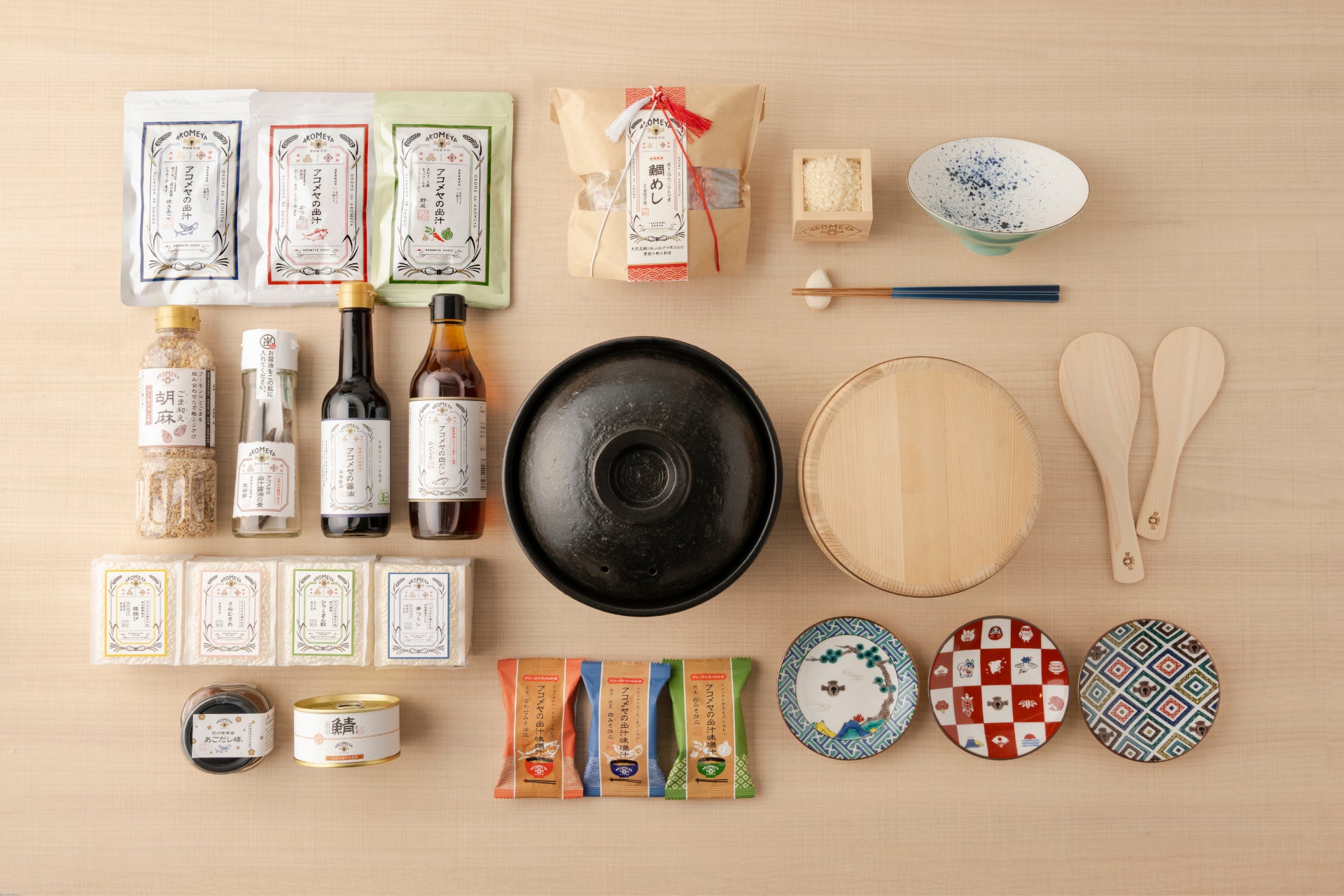 世田谷エリア初出店！二子玉川駅直結「二子玉川ライズ S.C.」に日本の食文化を体験できる「AKOMEYA TOKYO」4月15日(水)オープン。地元「ふたこビール」とのコラボ商品も限定販売