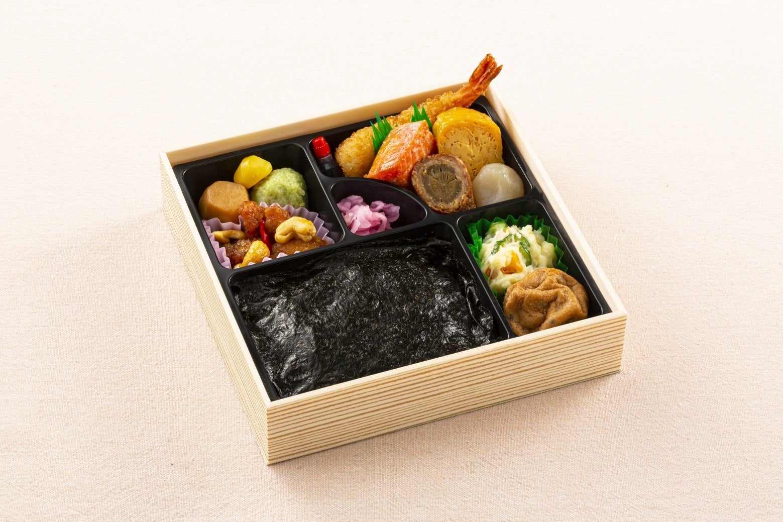 【西武所沢S.C.】行楽シーズン到来！期間限定BENTOステーション