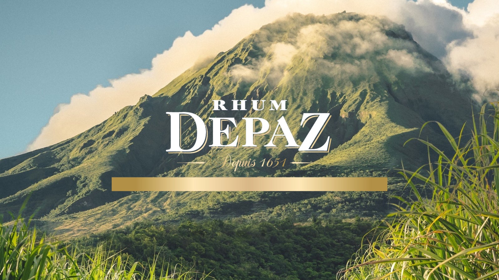 デパズのテロワールを映す限定ラム2種が入荷