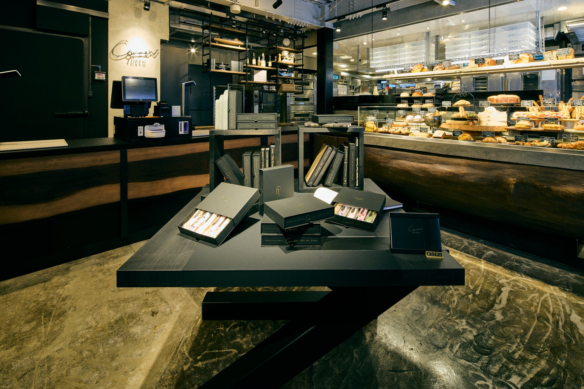 Comme’N TOKYO本店が、3月17日にリニューアルオープン　新たなギフト商品「œuf bâton（ウッフバトン）」が登場