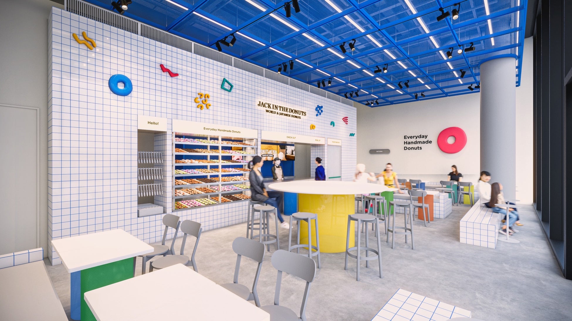 【はま寿司】シンガーソングライター・キタニタツヤさんがはま寿司を盛り上げる！タッチパネルのナレーションや店内ラジオにキタニさんが登場！