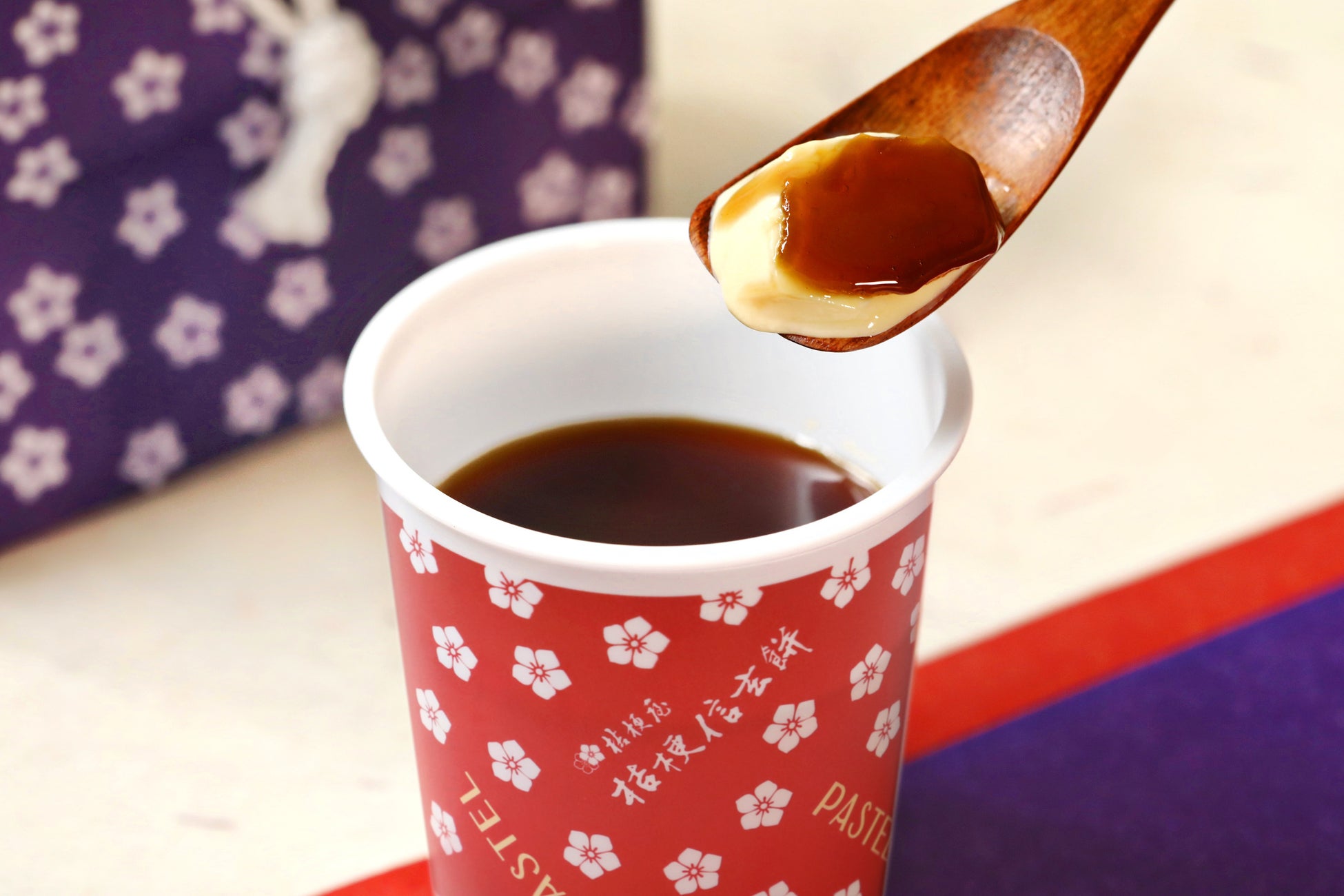 【オールハーツ・カンパニー×桔梗信玄餅】「パステル」初コラボの『なめらか桔梗信玄餅プリン』が新登場！累計出荷数130万個※1突破の『世にもおいしい和ブラウニー 桔梗信玄餅』も新デザインになって再登場！