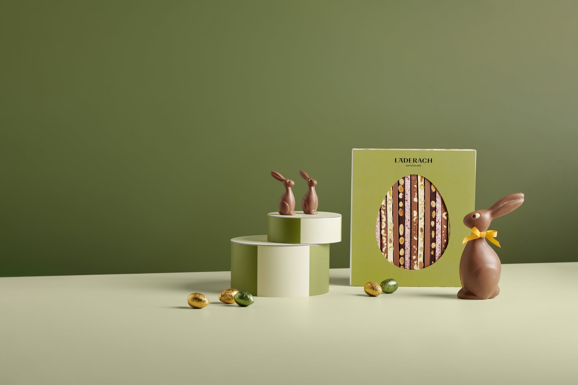 レダラッハからイースターコレクションが登場