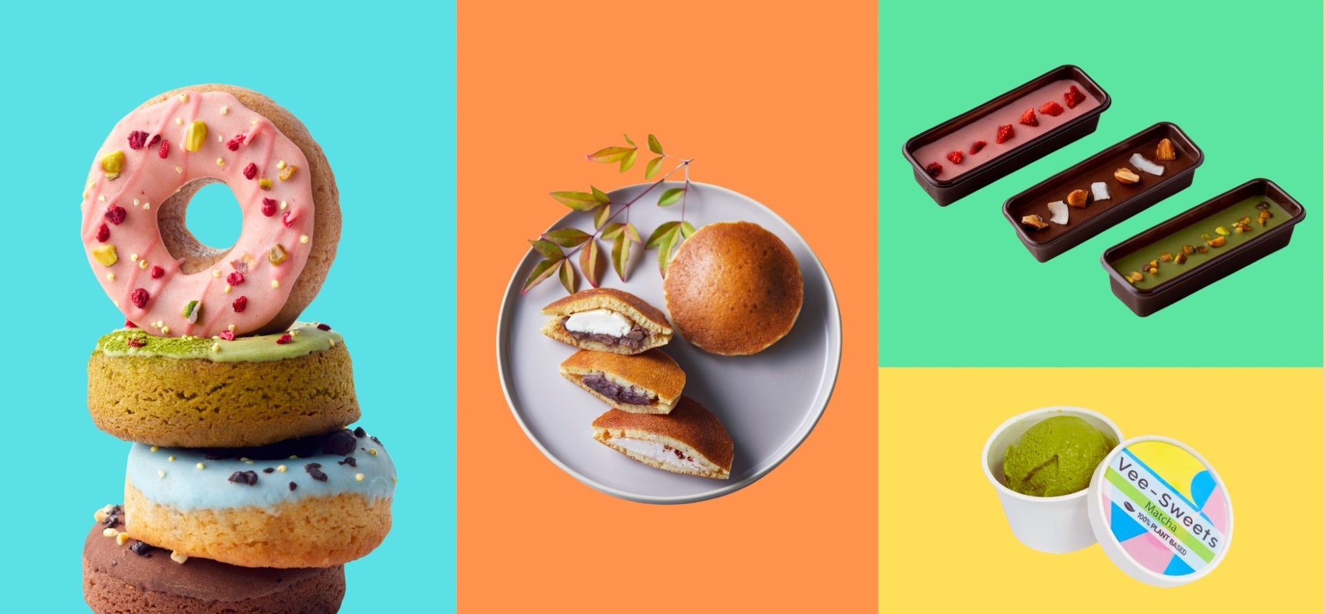 レダラッハからイースターコレクションが登場