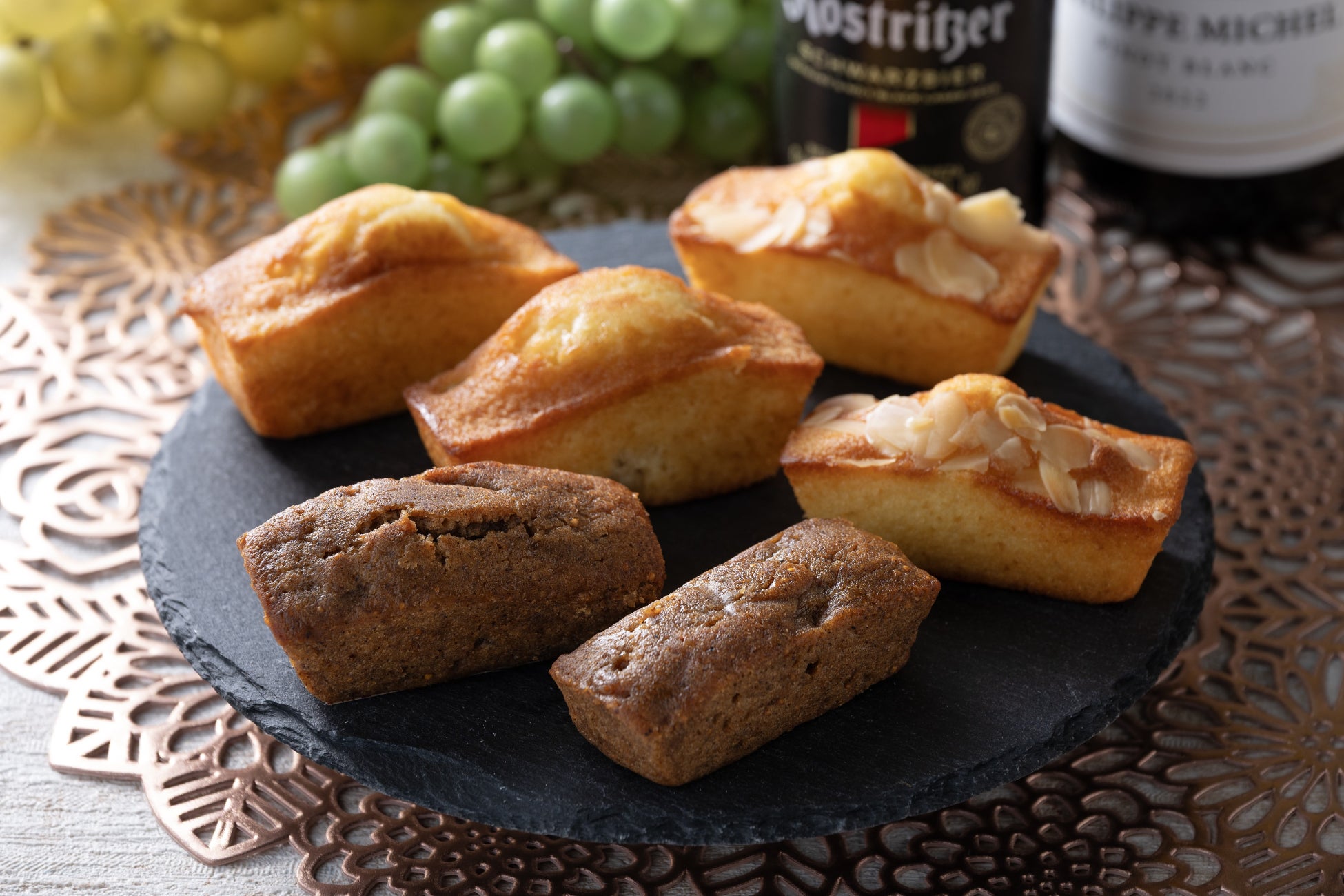 【野外民族博物館リトルワールド】欧州の魅力を凝縮したオリジナルフィナンシェ「TerroviA（テロヴィア）」が3月14日より新登場！＜愛知＞