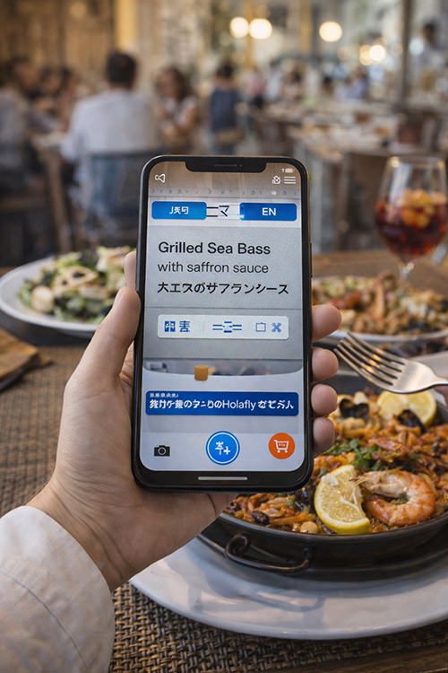 海外グルメ旅行をもっと楽しむためのポイント：食体験を充実させるためのヒント