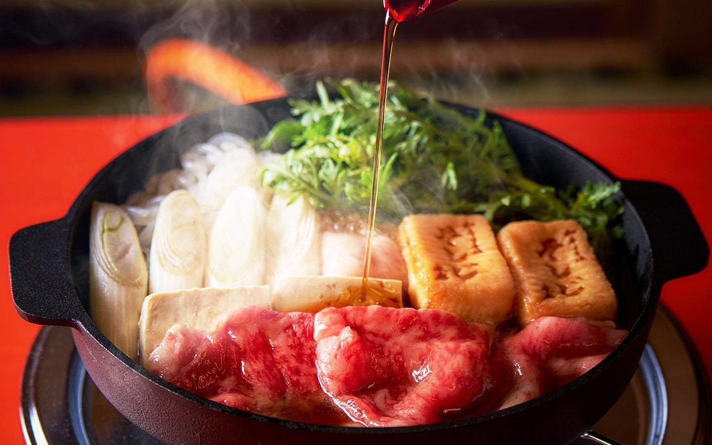 “素材の滋味と波動を一鍋に”――A5 黒毛和牛すき焼きの新ブランド「そしじ」、東京・中目黒に2026年3月20日オープン