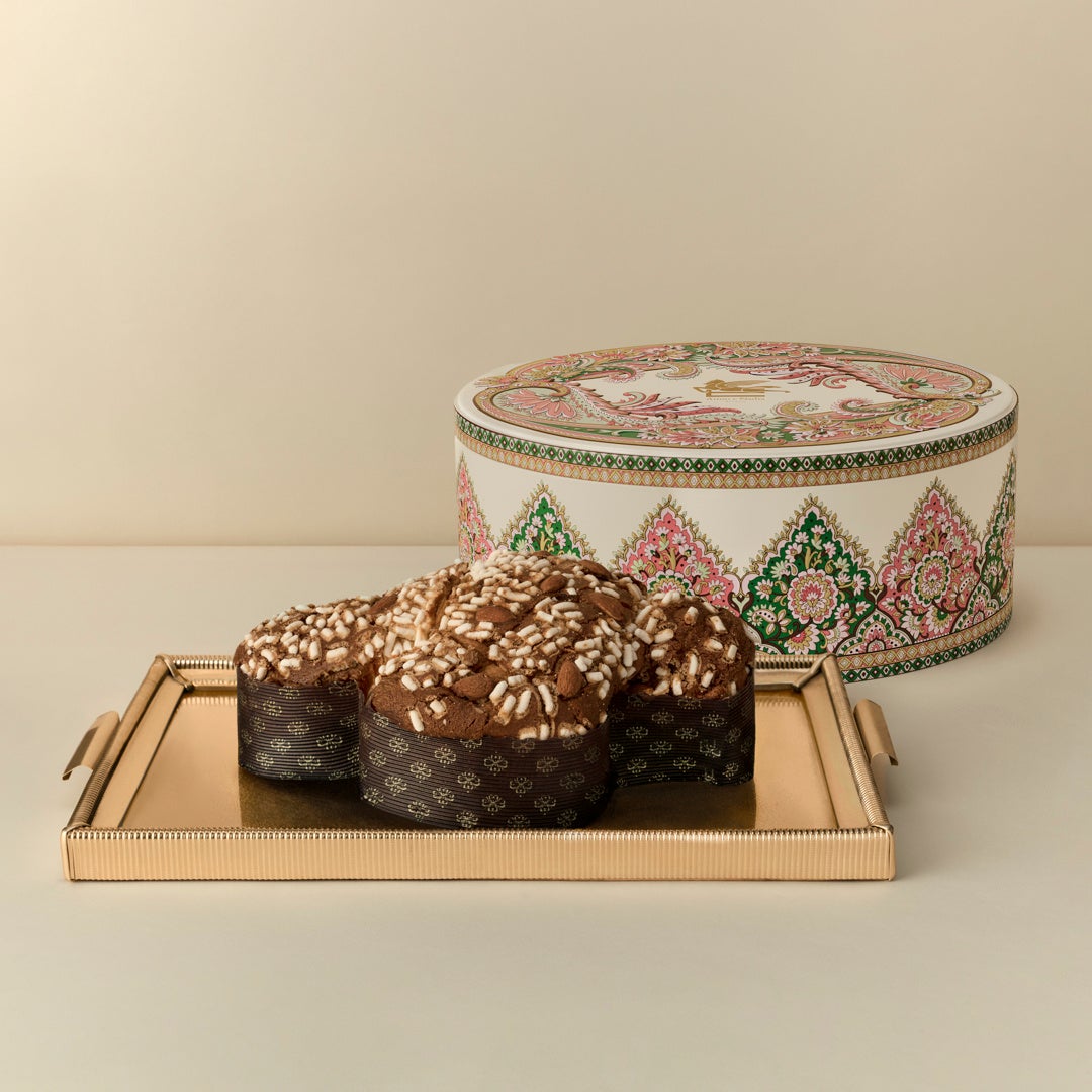 エトロ X アイモ・エ・ナディア　イースターを祝うイタリアの伝統菓子「コロンバ」が登場