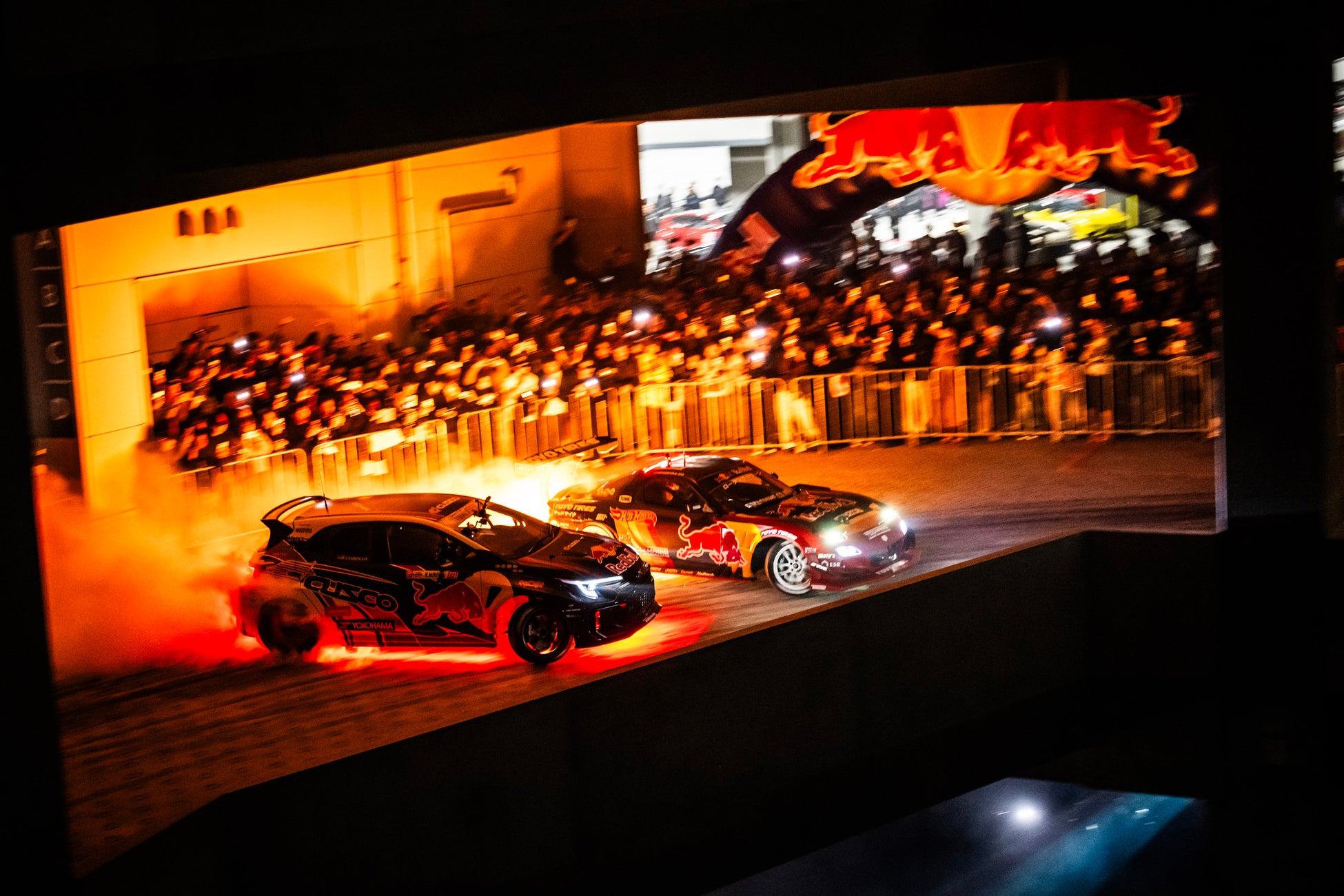 世界に誇る日本のカーカルチャーの祭典　Red Bull Tokyo Drift 2026