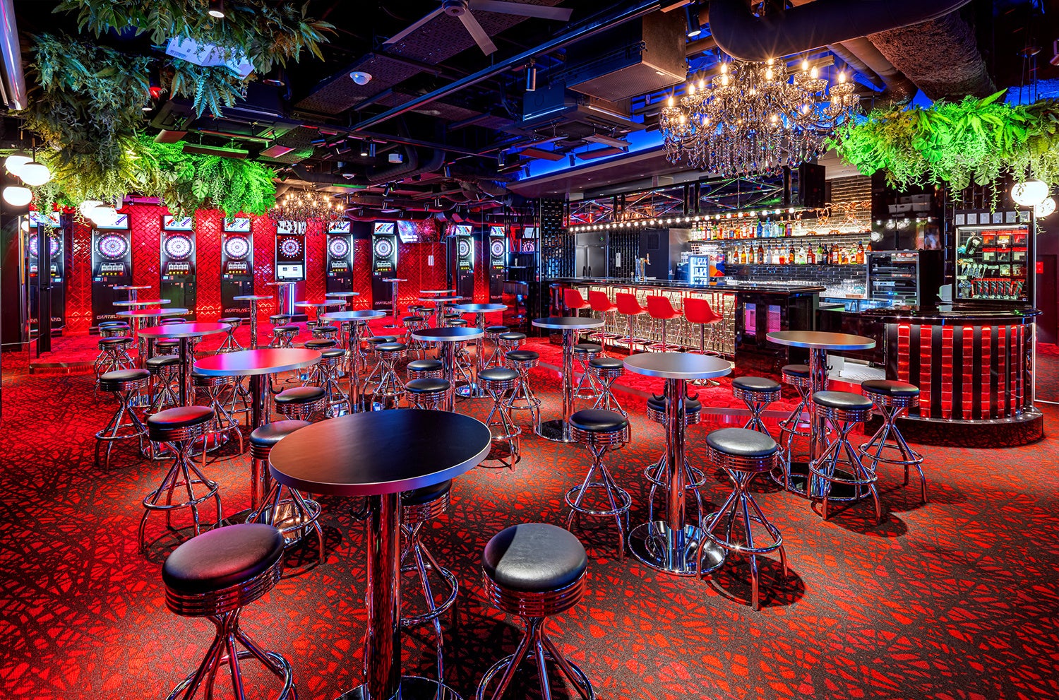 「ダイニングダーツバーBee」が東京・立川に初出店、3月30日(月)にグランドオープン！