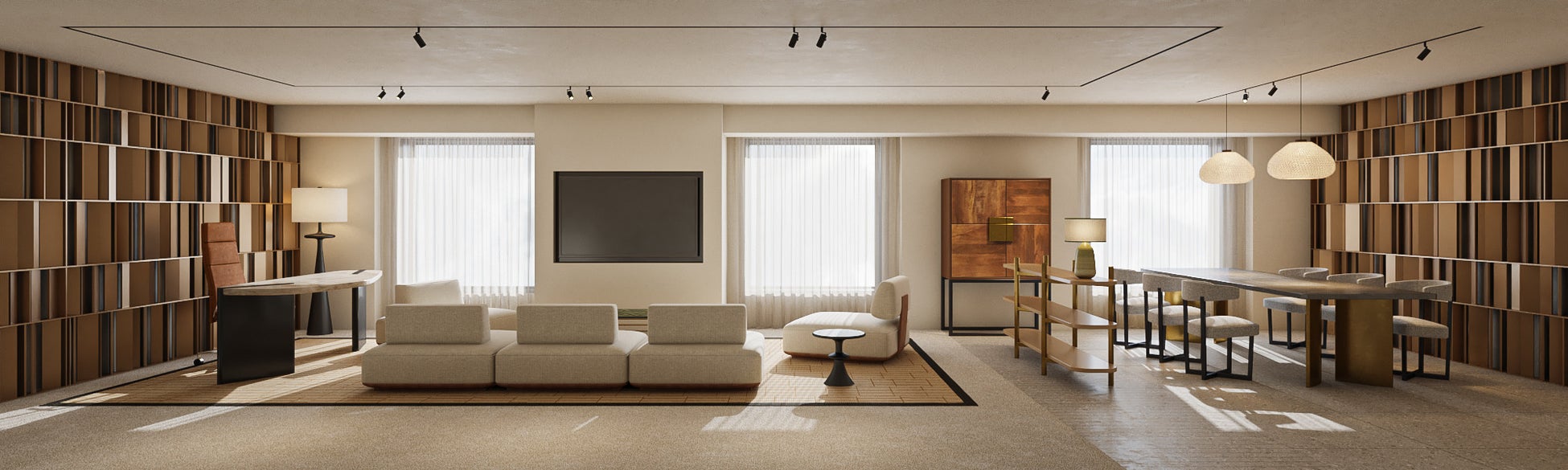 “親父”の懐に包まれる一夜。