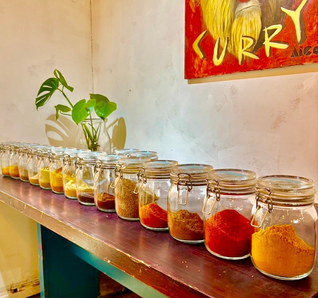 「“神戸の台所”から、スパイス文化を発信」東山商店街で“量り売り×カスタム”の新提案「食べる」から「持ち帰る」へ。日常にスパイスを