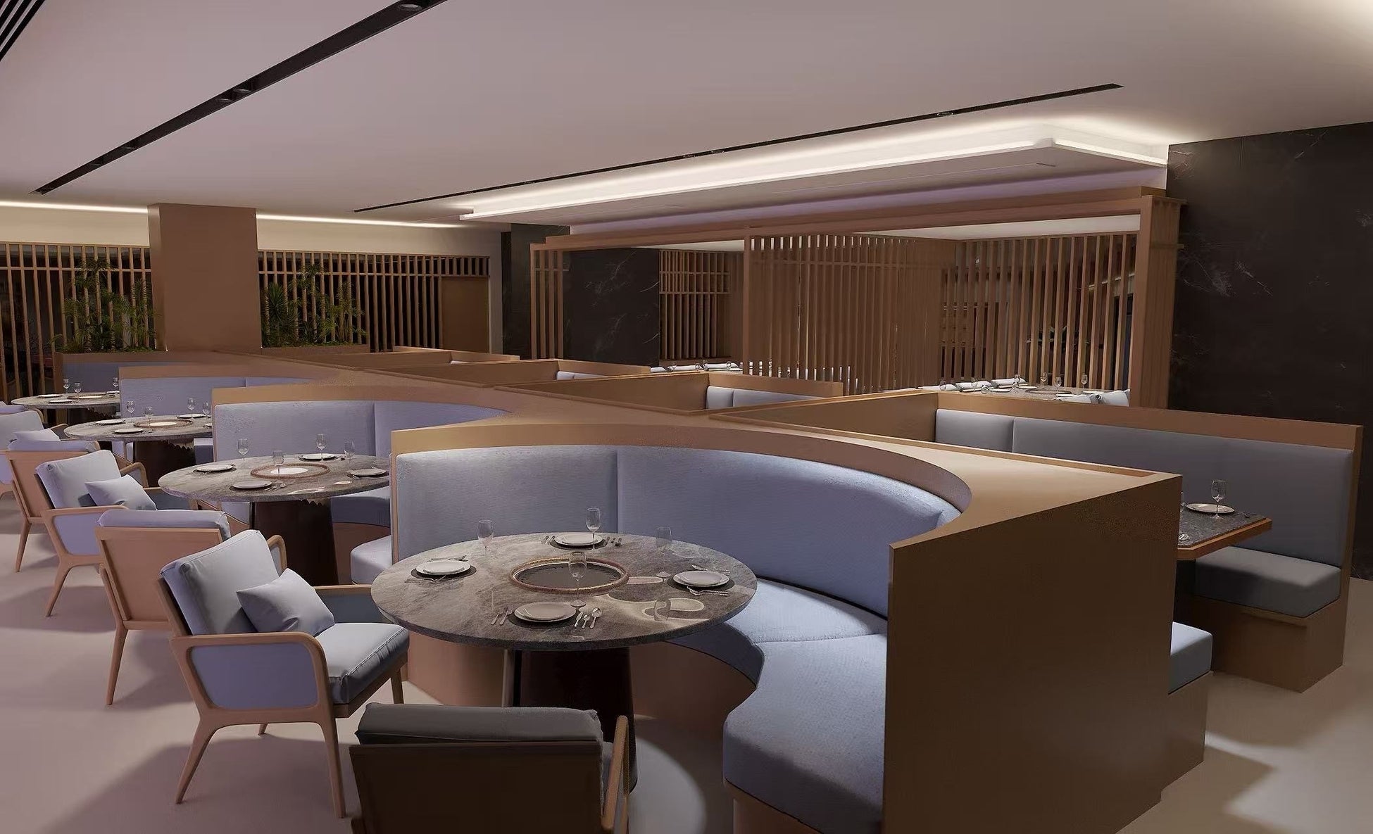 富士山火山石の穏やかな火で味わう、厳選黒毛和牛「焼肉会席」熱海パールスターホテル「和牛焼肉 舵 KAJI」3月27日（金）開業