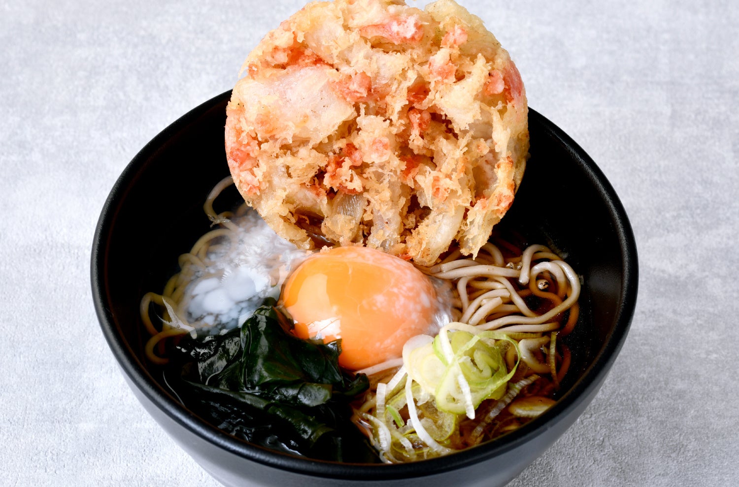 お手頃価格・量控えめの「箱根そばライトシリーズ」専門店！「オールライト　箱根そば」を２０２６年４月１日にオープン