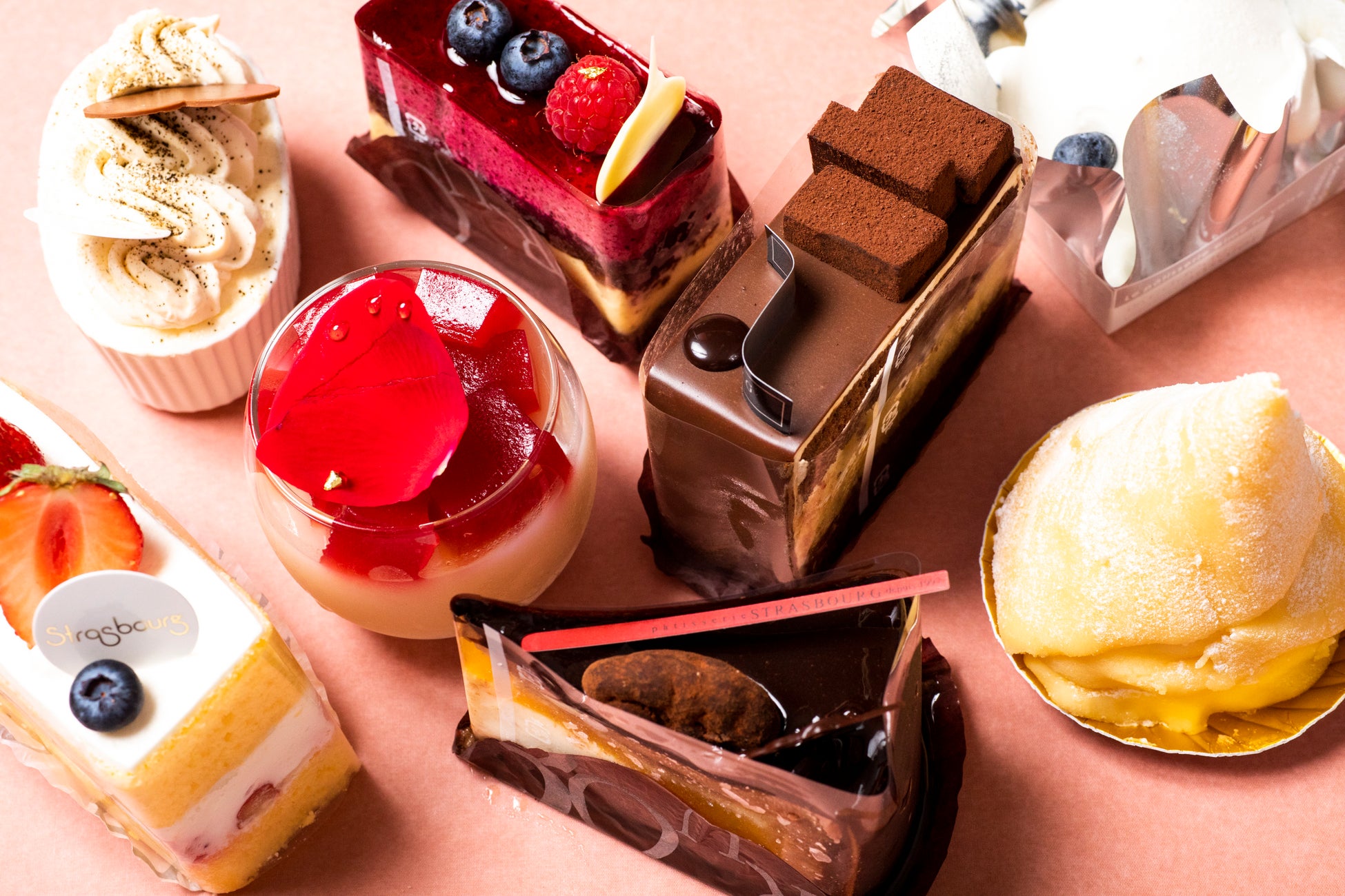 横浜発の洋菓子ブランド「パティスリーストラスブール」の新店舗が港南台バーズに2026年4月2日（木）オープン