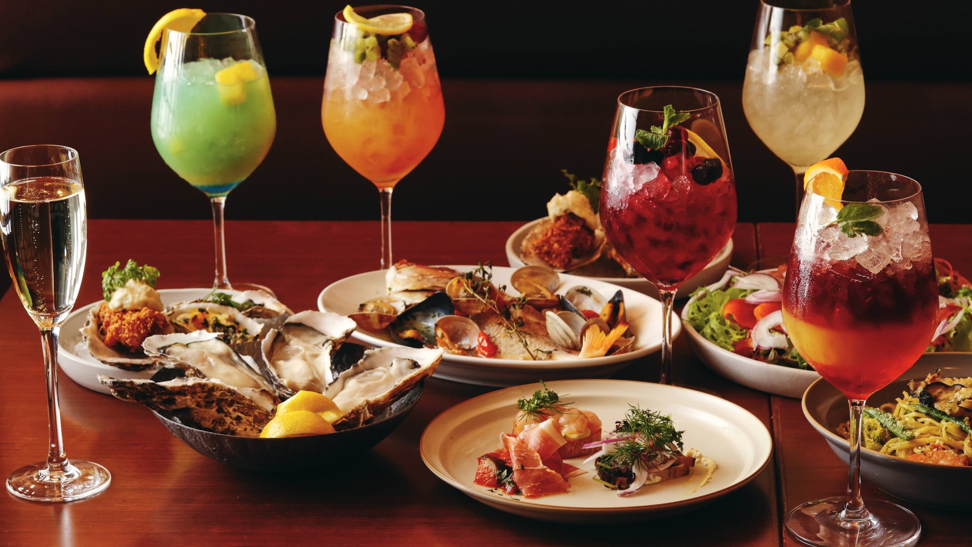 ゼネラル・オイスター新業態　ニュウマン高輪　MIMUREに出店『L’ECAILLER 8TH SEA OYSTER』3月28日（土）オープン