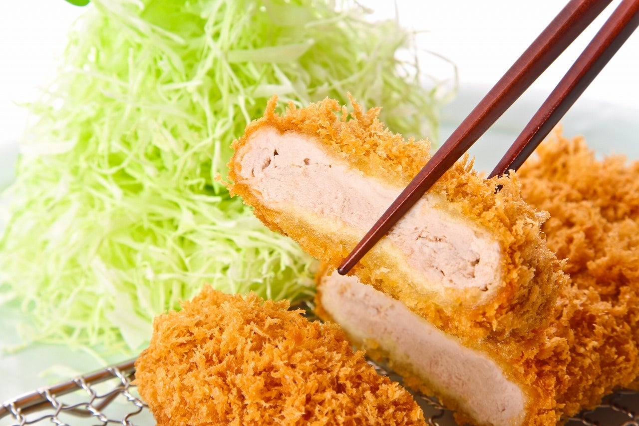 お値段そのまま！「特製ヒレかつ増量キャンペーン」実施　～4/1（水）から、期間限定でお肉が増量～