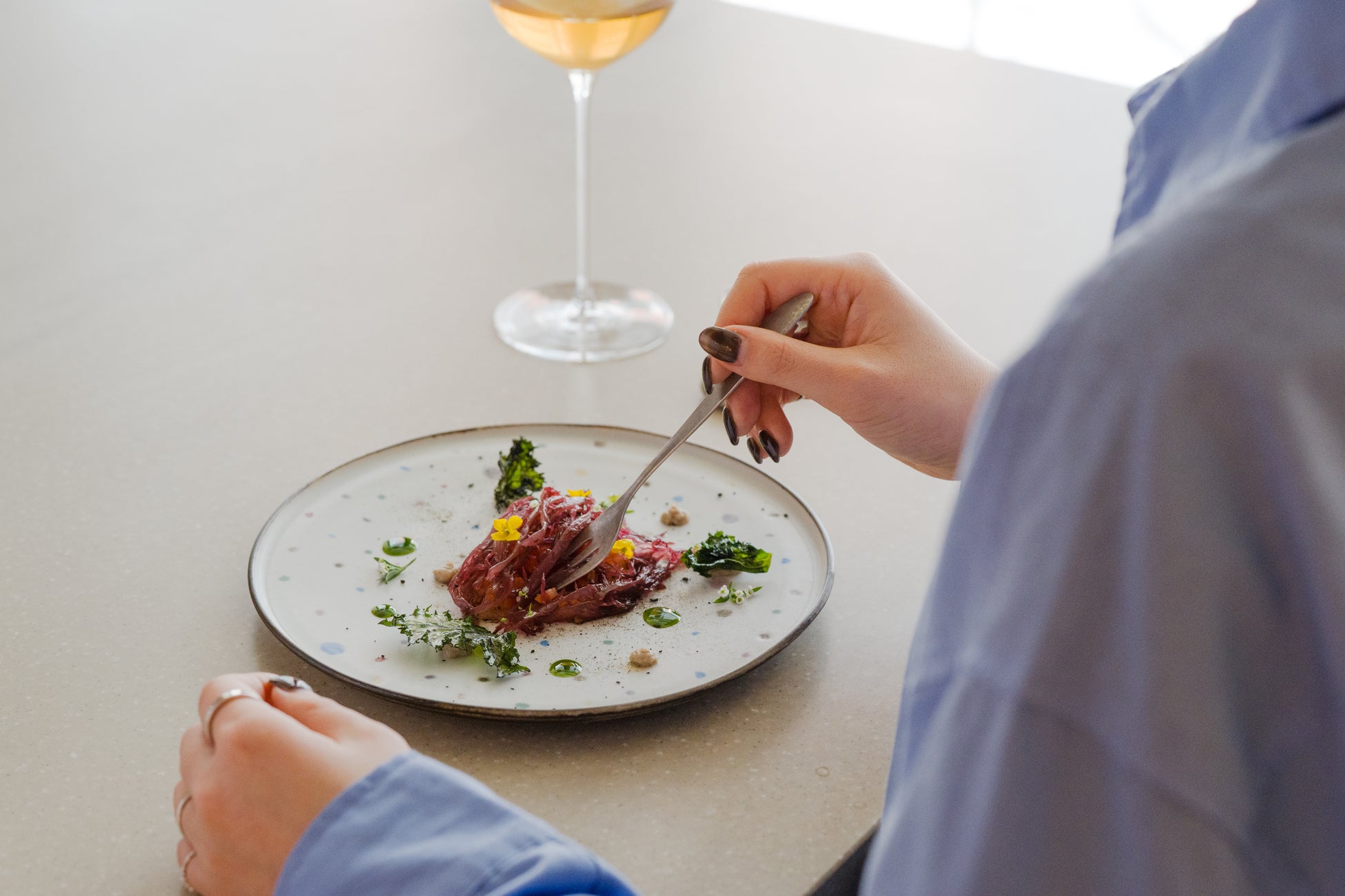 海藻の可能性を味わう、テイスティングコース体験。東京・八重洲「SEAVEGE- Kitchen Lab」で「Open Kitchen」予約開始