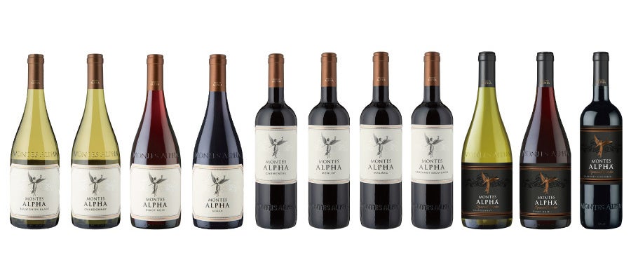 『モンテス・アルファ』シリーズ リニューアル