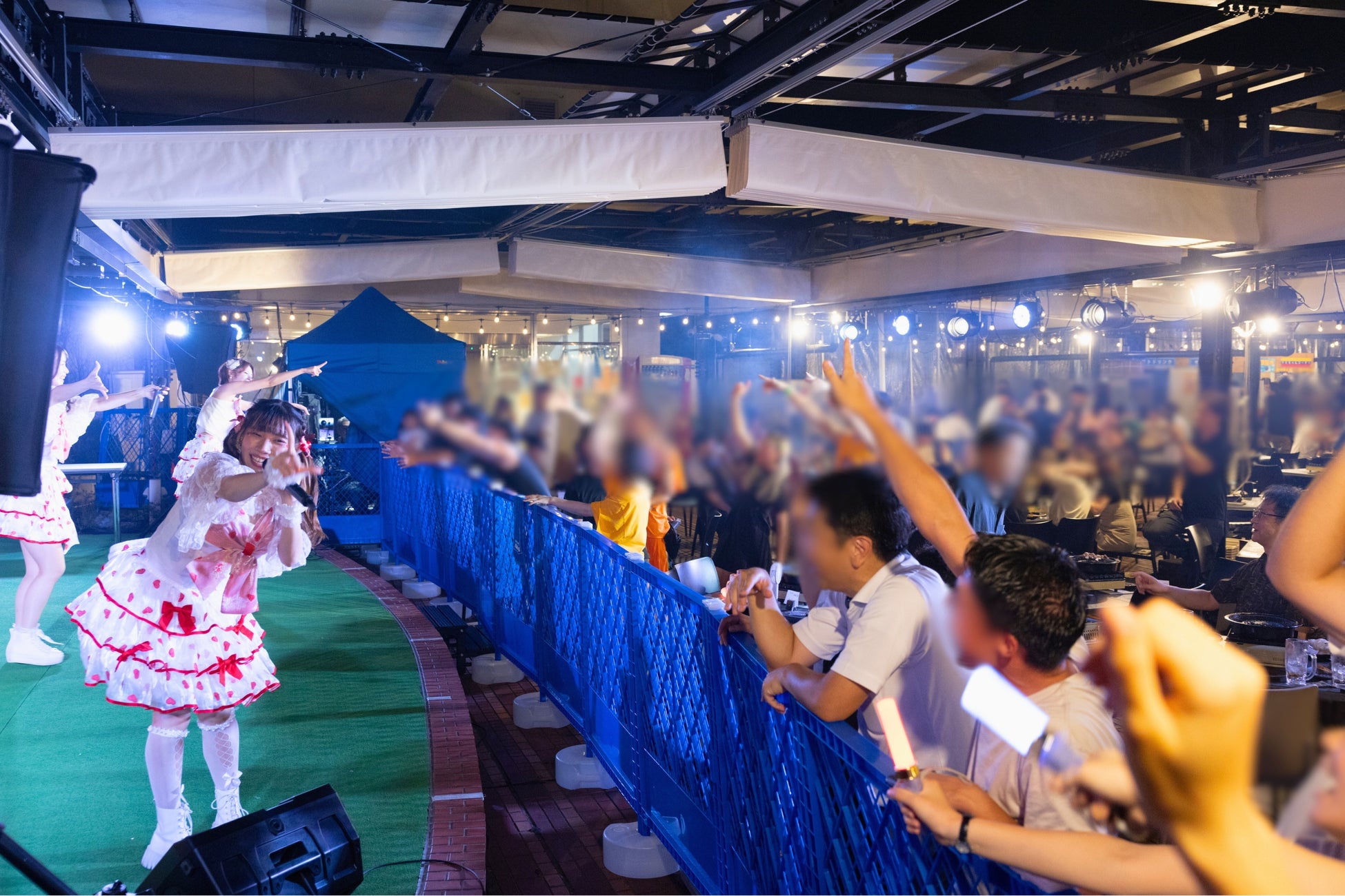 日本一歴史のある屋上ビアガーデン「ビアガーデンマイアミ」髙島屋横浜店4/15 OPEN！2年目シーズン開幕