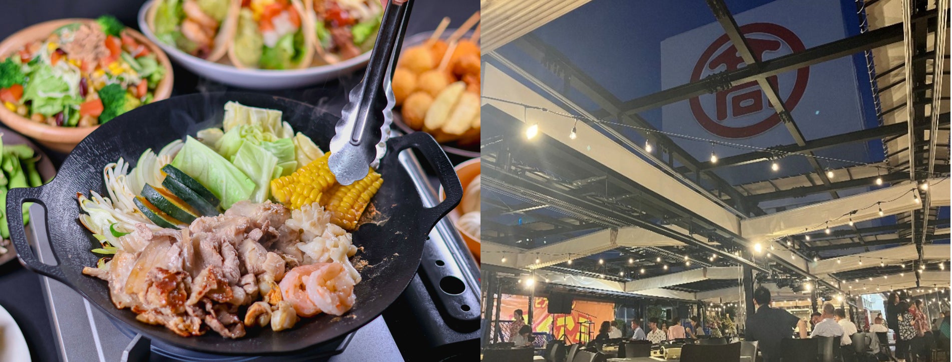 【横浜高島屋】4 月15 日（水）に屋上ビアガーデン＜ビアガーデンマイアミ＞がオープン！100 種類以上の飲み放題・食べ放題メニューに加え、「MY タコス」 が作れるコーナーも登場！