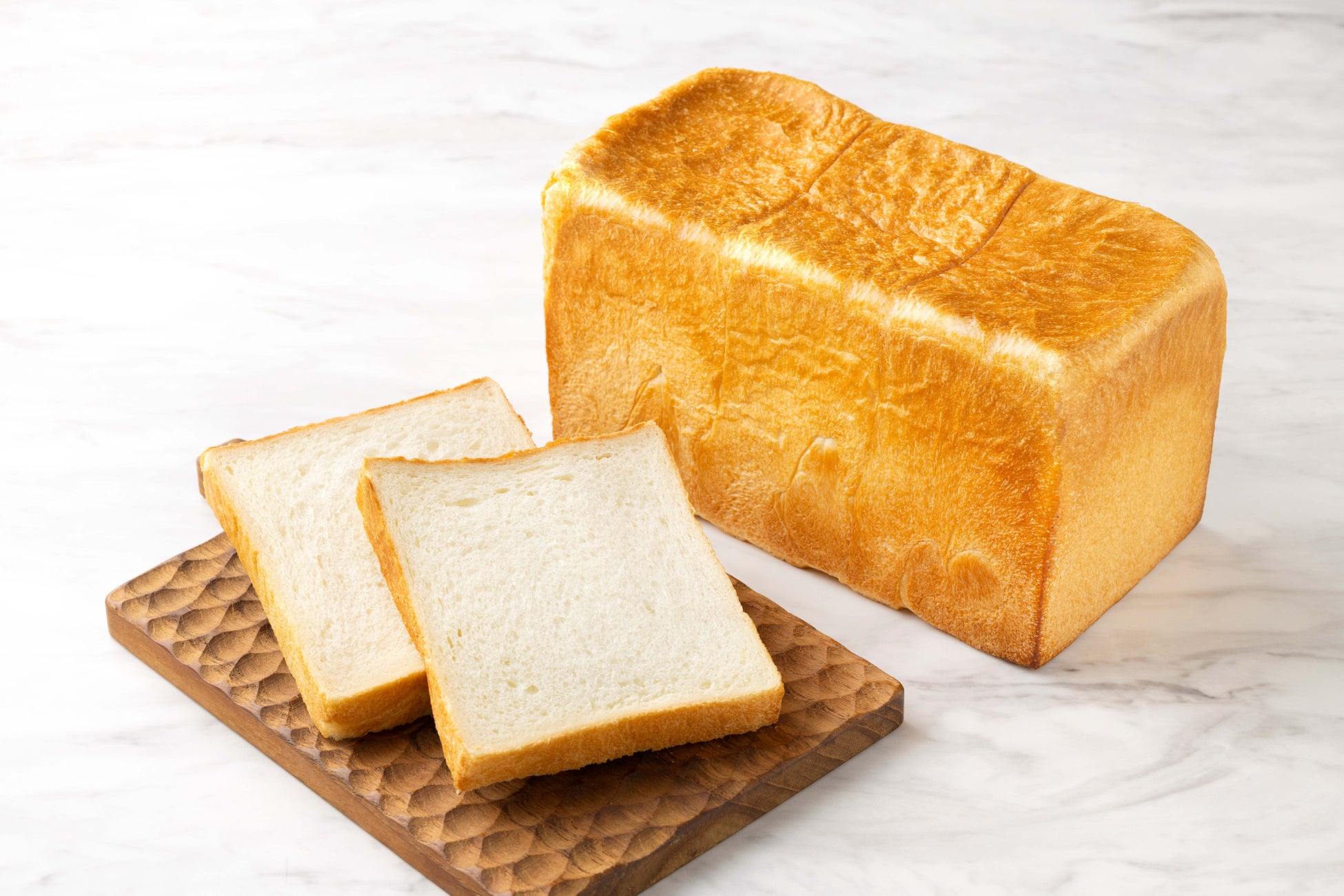 芳醇な香り広がる「角食パン」新登場