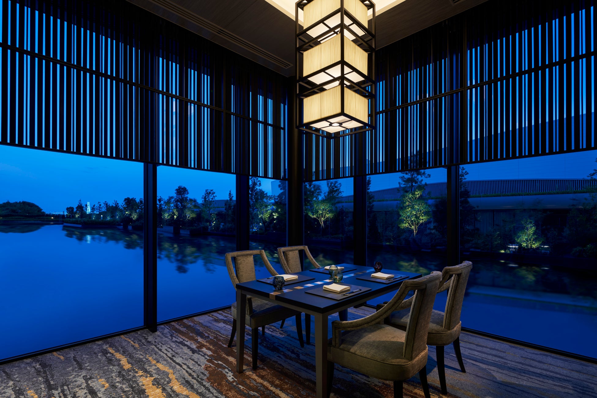 コンラッド東京、5月11日(月)より「シェフズ・トリート・ランチビュッフェ~夏の北海道~」を開催