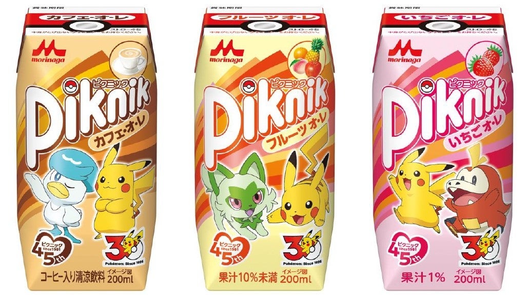 ピカチュウ、カビゴン、イーブイ!「クラフト スライスチーズ」「クラフト とろけるスライスチーズ」「クラフト 濃いとろけるスライス」ポケモンたちのパッケージで登場!4月上旬より順次、全国にて数量限定発売