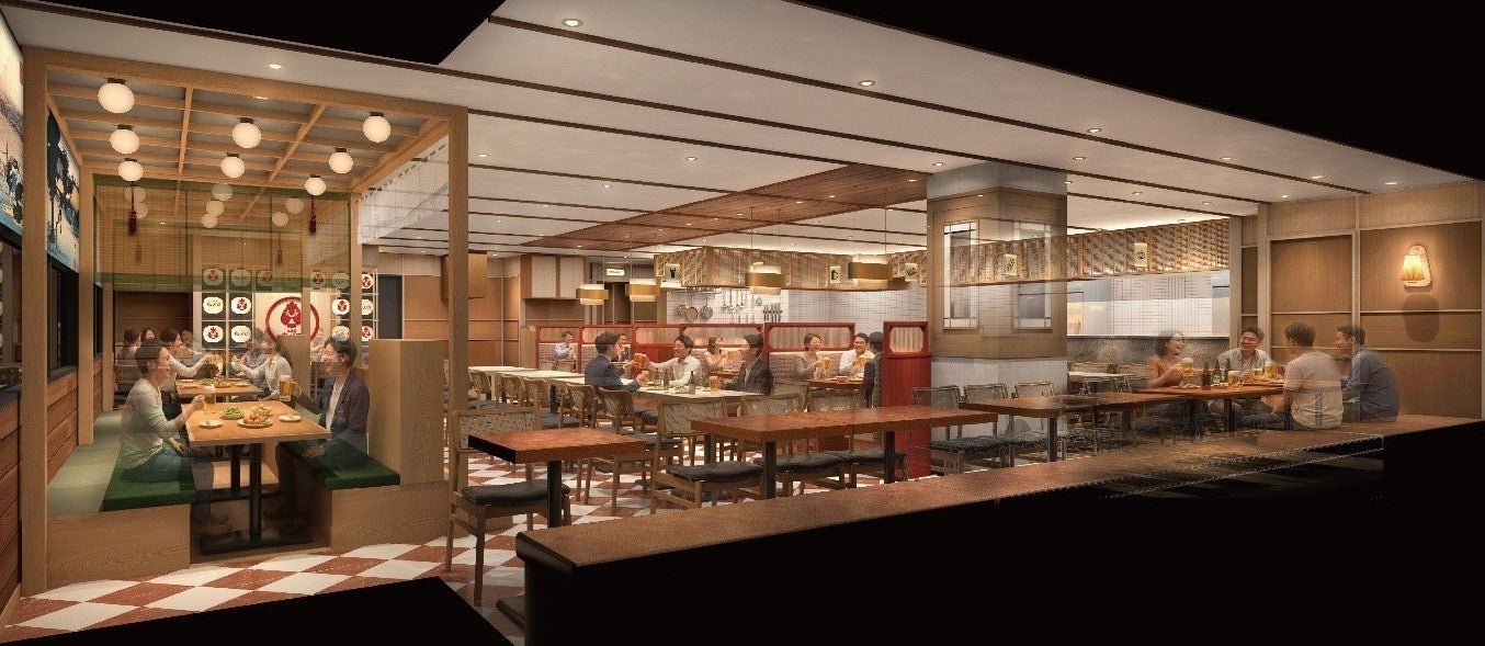 ワタミ、既存店好調な居酒屋「鳥メロ」を5年9カ月ぶりに出店　3月31日(火)、東京都立川市に「鳥メロ立川駅南口店」オープン