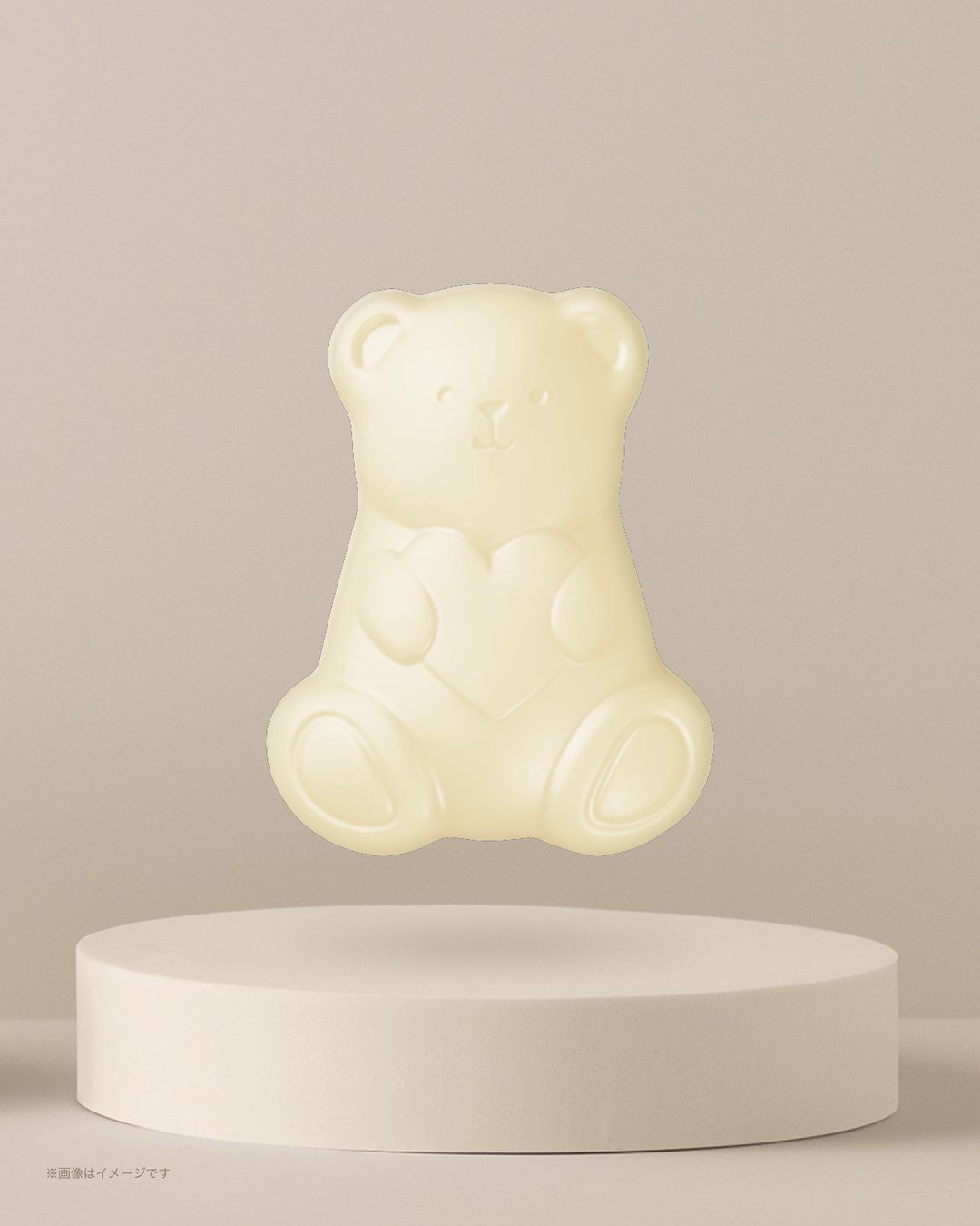 ゴディバの新スタイルショップの「ジョイフルミックス」に新フレーバー登場！ 「ジョイフルミックス ホワイト ベア」