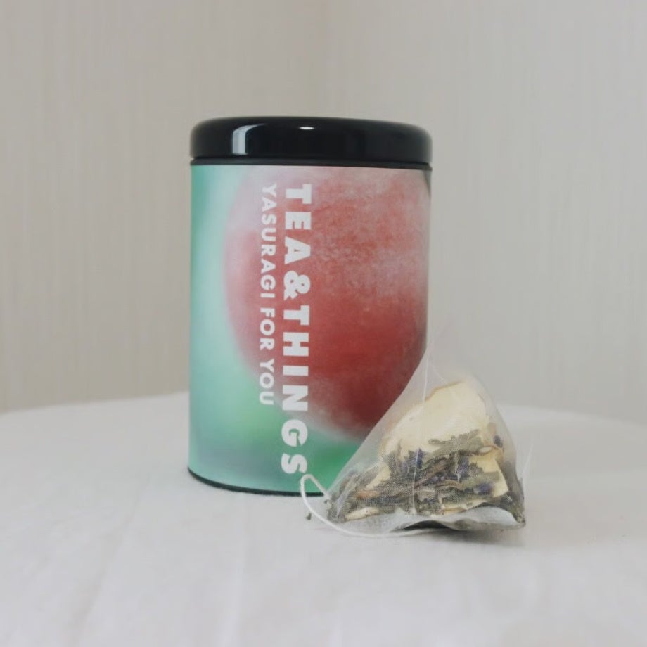 福島生まれの学生発お茶ブランド「TEA&THINGS」、4月4日「福島魅力満開フェス」にてドリンク販売を実施