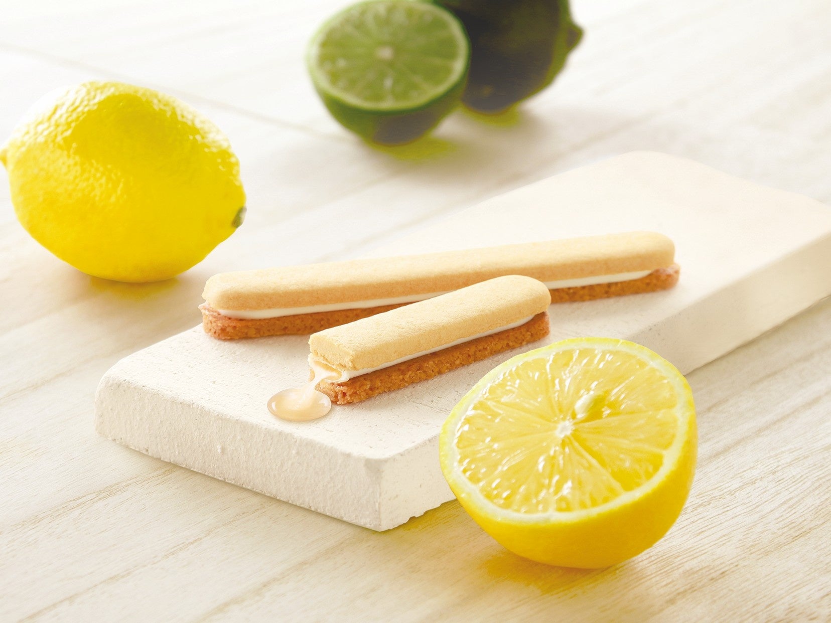 アーモンドマイスター®から爽やかな新フレーバー「レモンライム」が 4/1(水) 新登場！