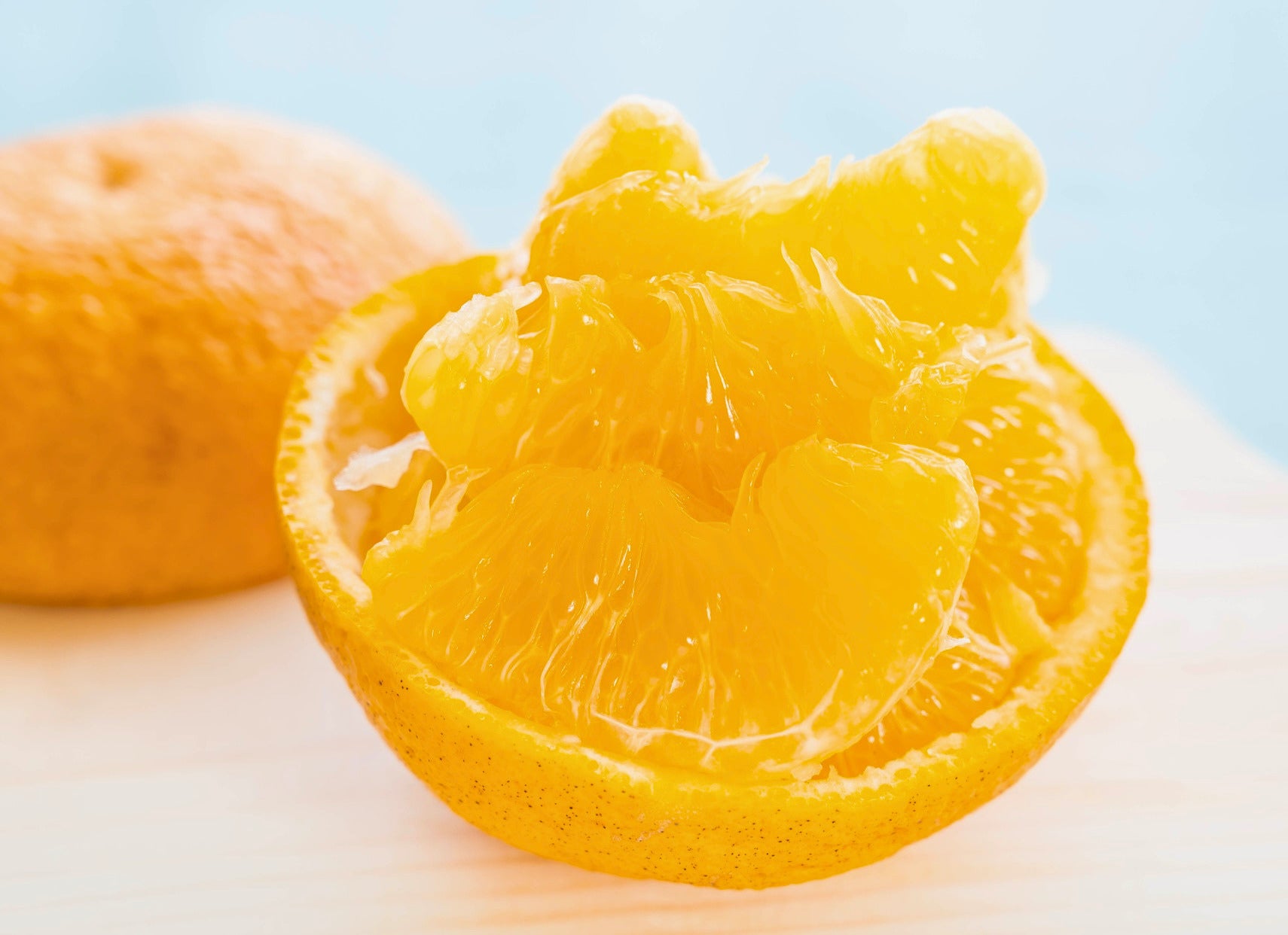 【愛媛から初夏の便り】一般的な甘夏とはひと味違う「樹上完熟甘夏」限定販売―春先まで木で熟した、濃厚な甘みとまろやかな酸味