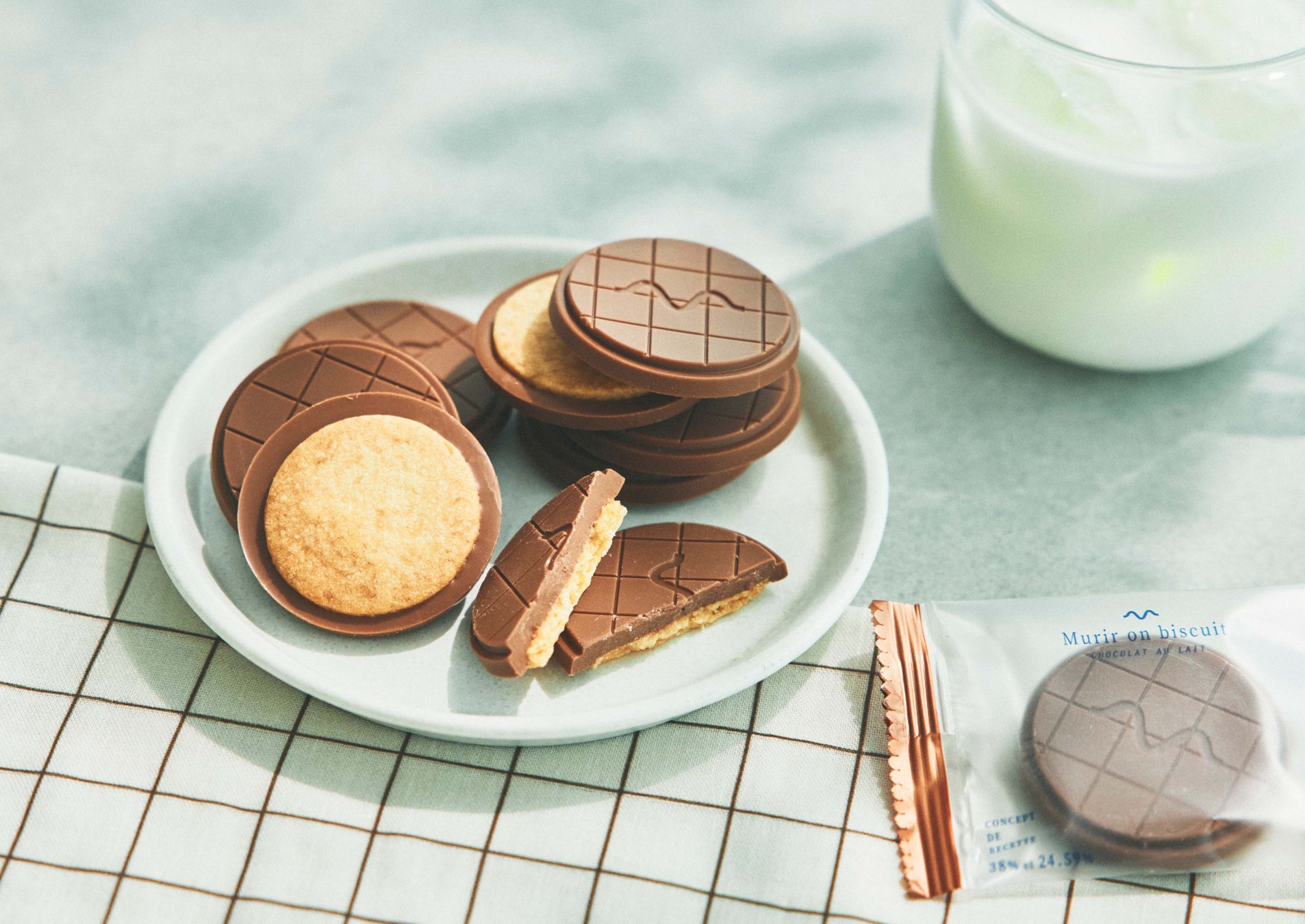 ミルクチョコレート専門店「Murir（ミュリル）」、3月31日(火)より伊勢丹新宿店の催事に期間限定出店！